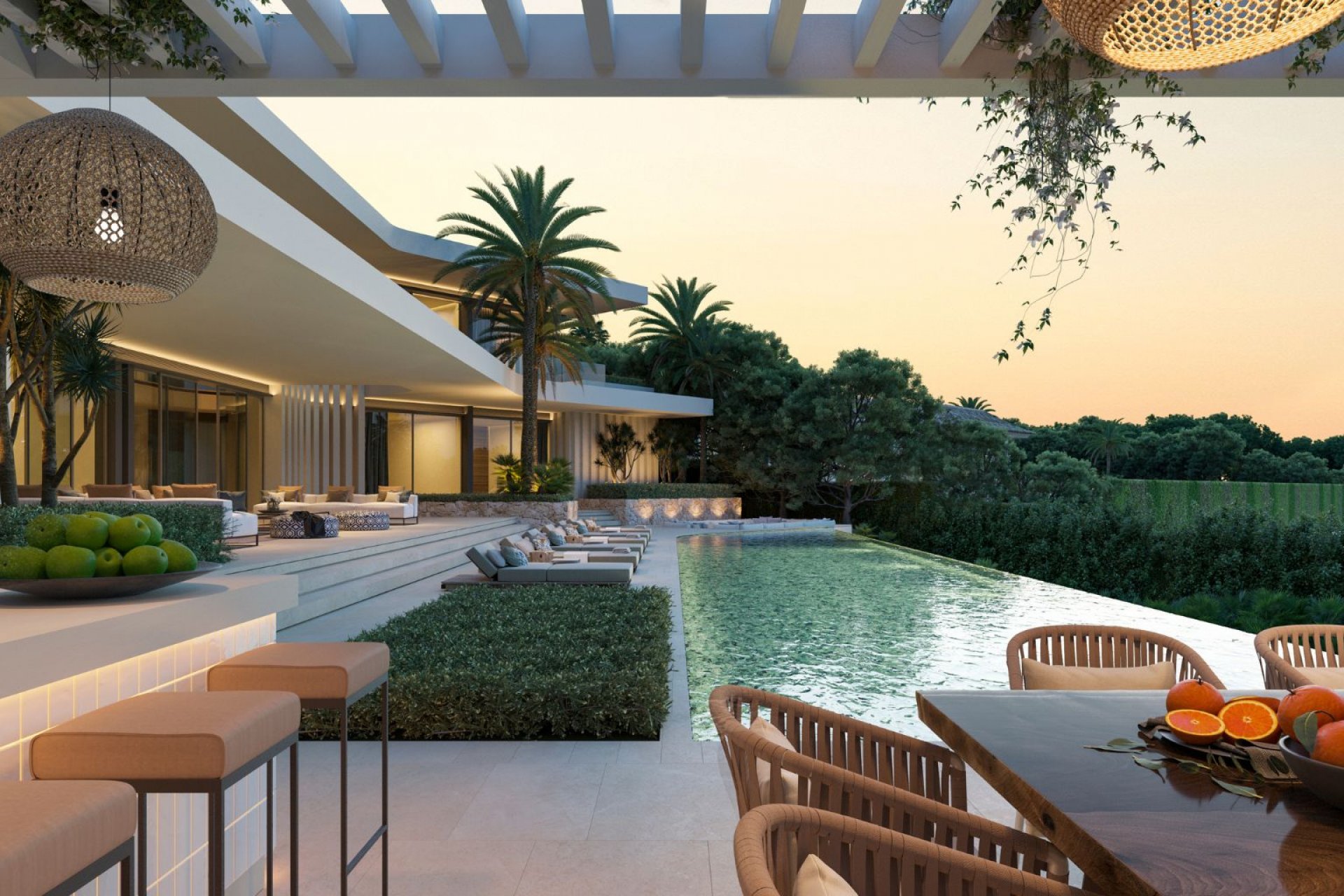 Nieuwbouw  - Villa -
Marbella