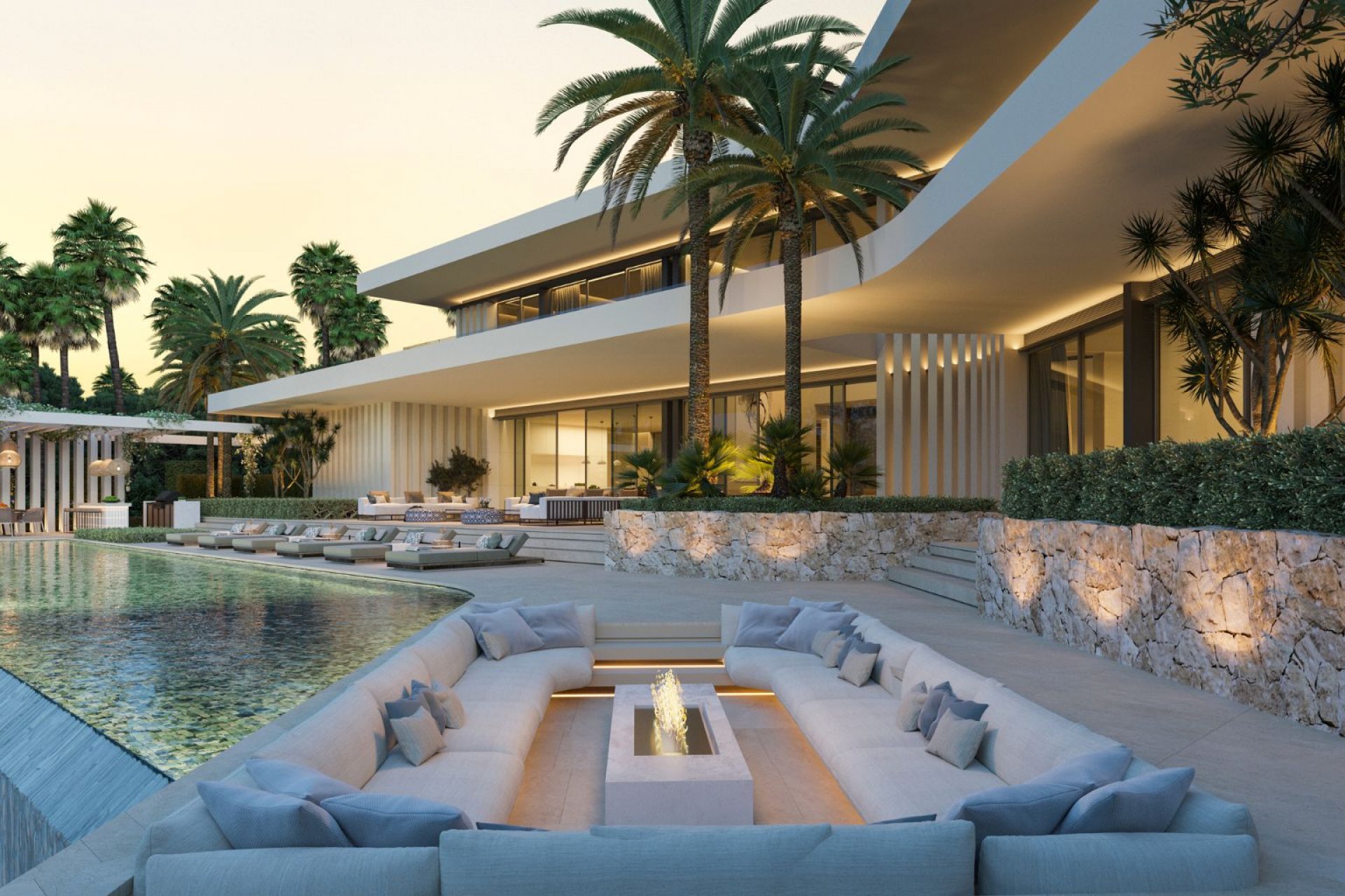 Nieuwbouw  - Villa -
Marbella