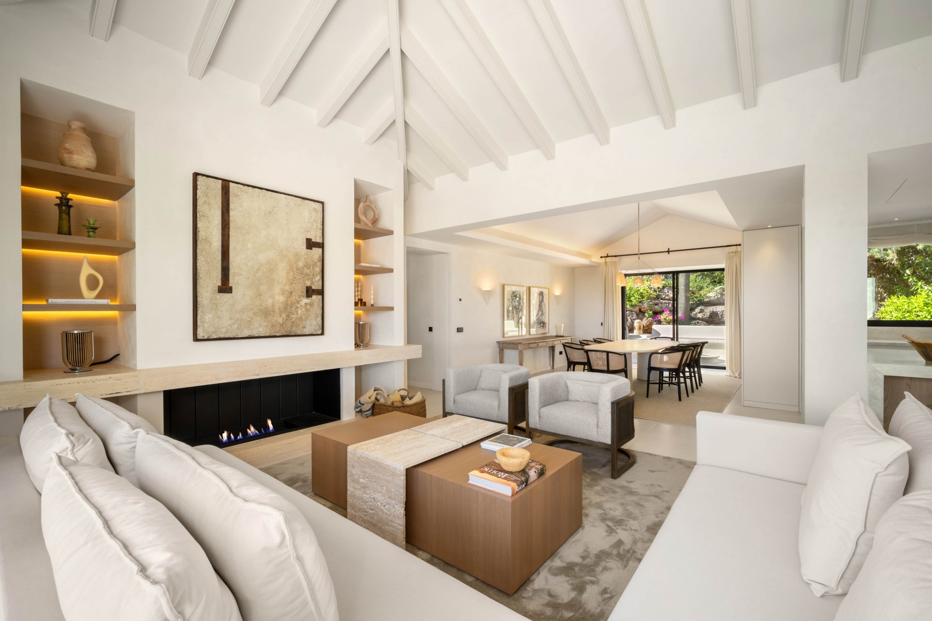 Nieuwbouw  - Villa -
Marbella