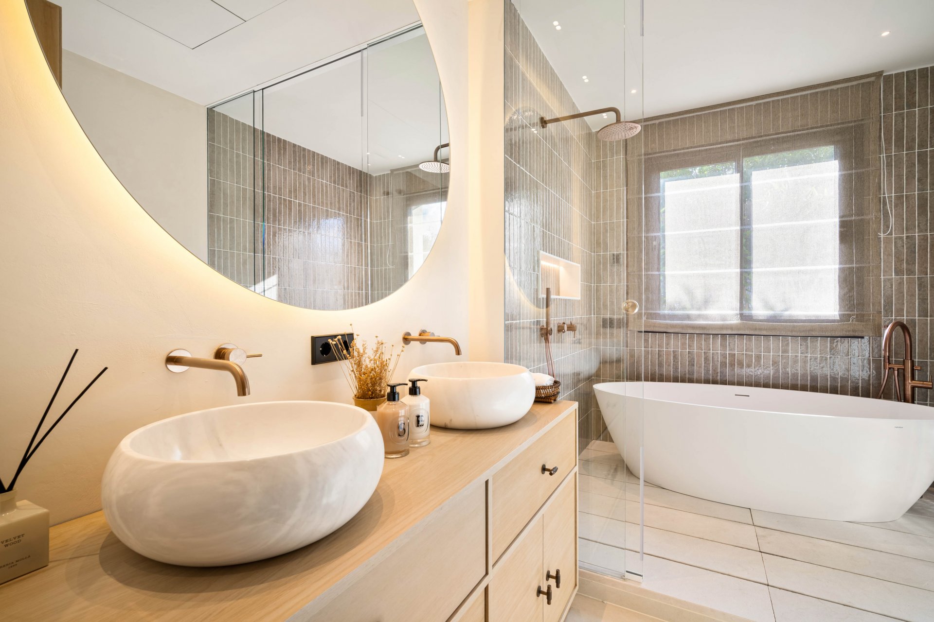 Nieuwbouw  - Villa -
Marbella