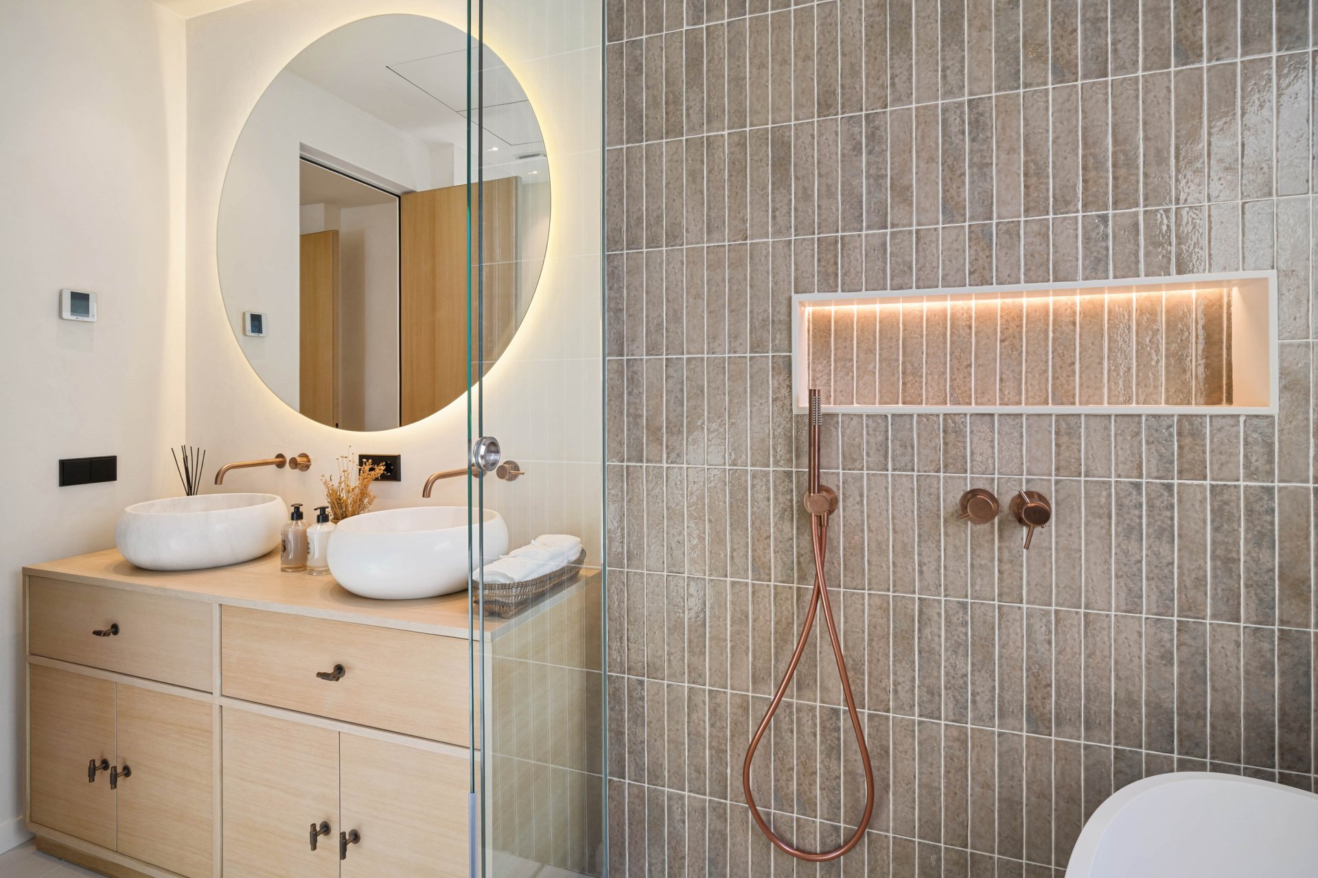 Nieuwbouw  - Villa -
Marbella