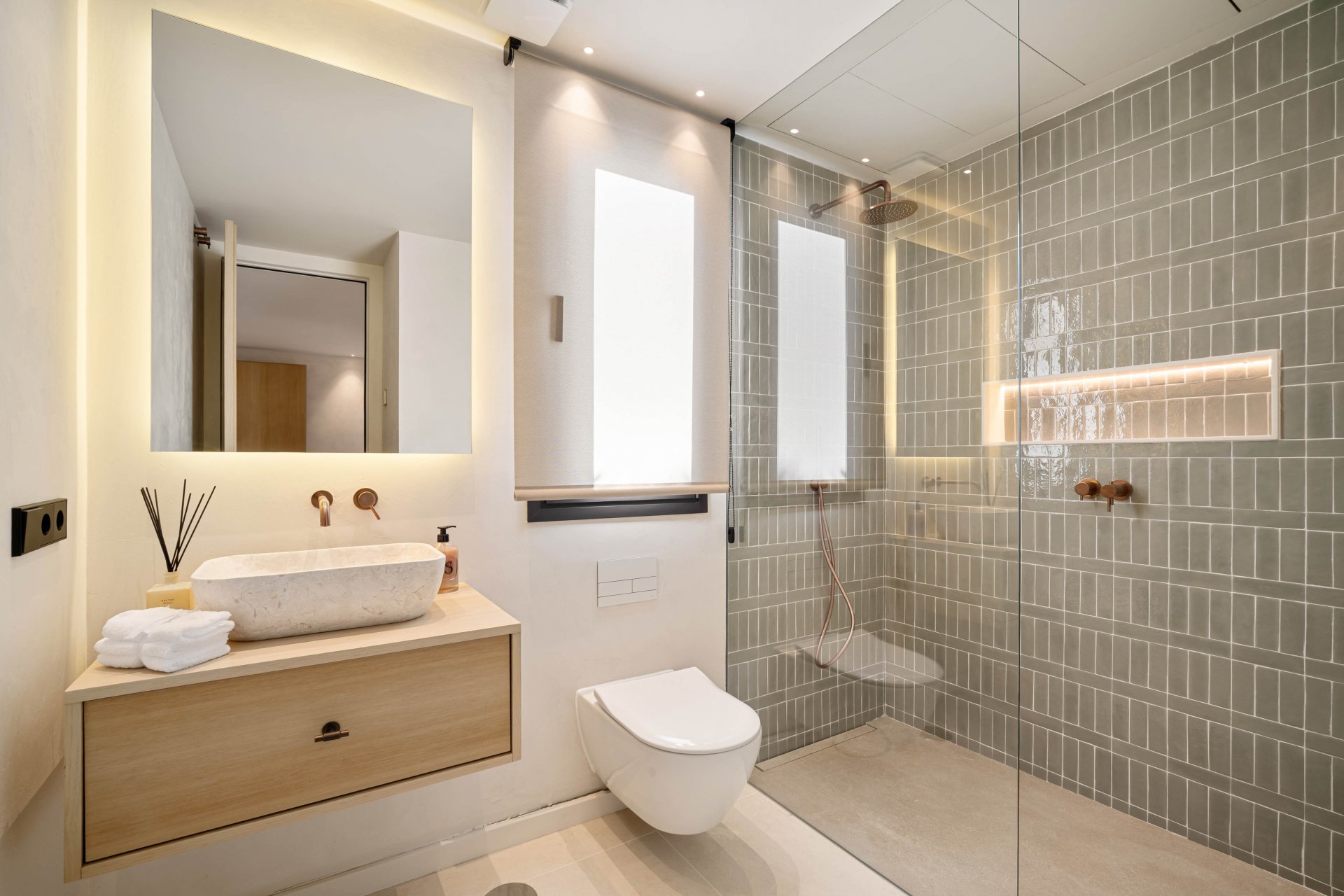 Nieuwbouw  - Villa -
Marbella