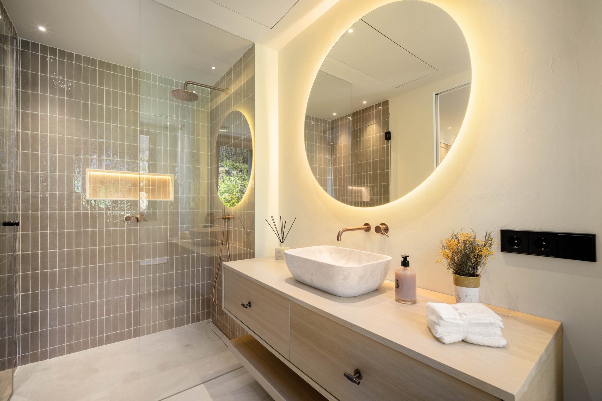 Nieuwbouw  - Villa -
Marbella