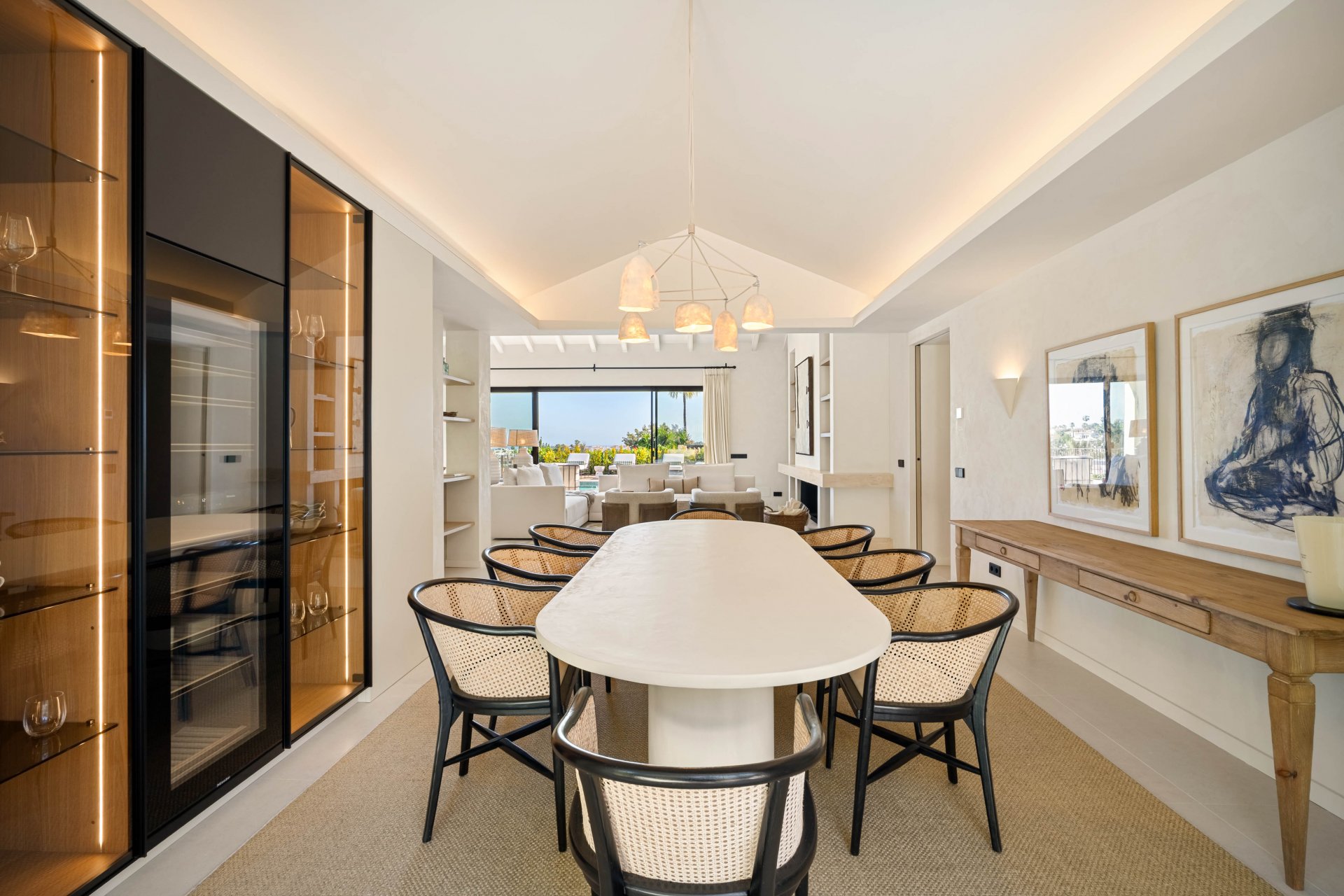 Nieuwbouw  - Villa -
Marbella