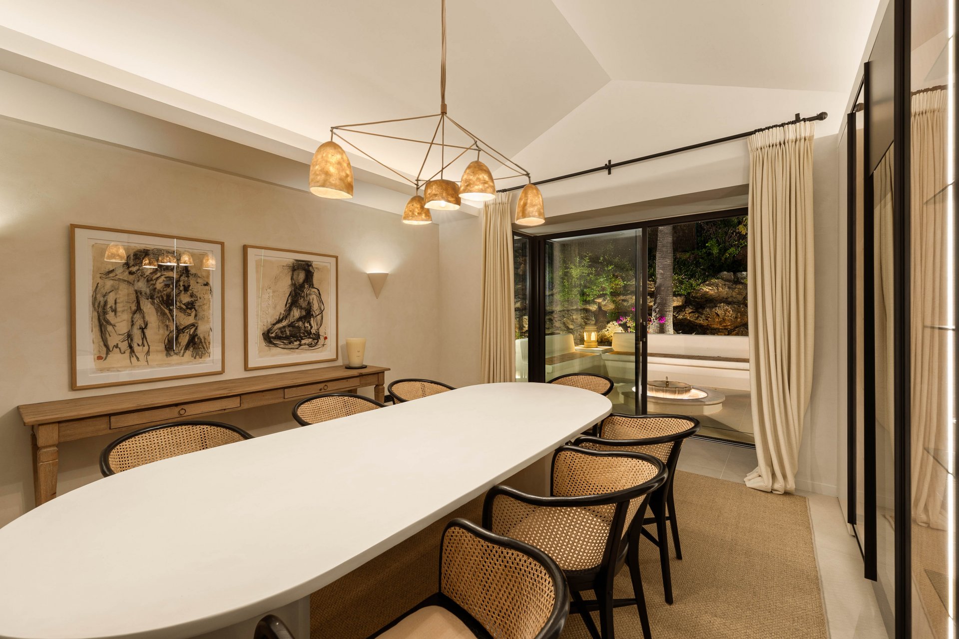 Nieuwbouw  - Villa -
Marbella