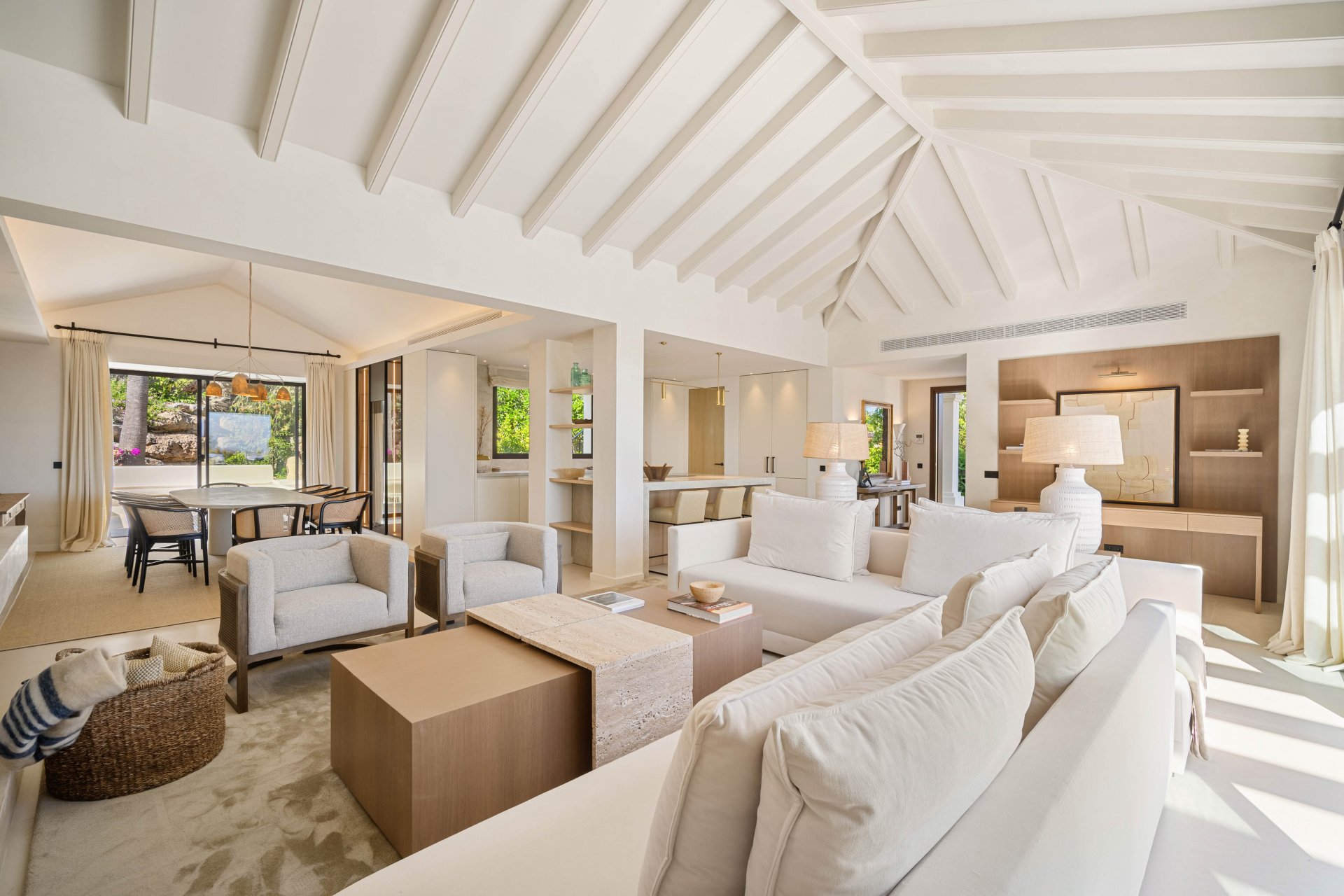 Nieuwbouw  - Villa -
Marbella