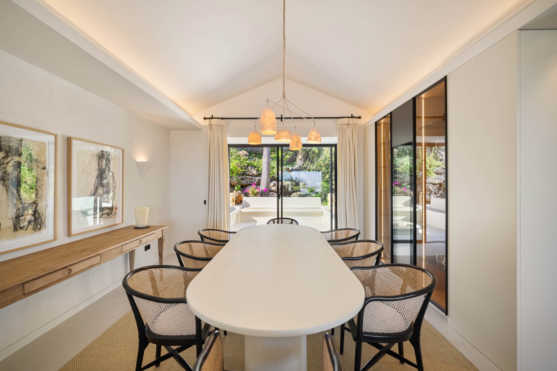 Nieuwbouw  - Villa -
Marbella