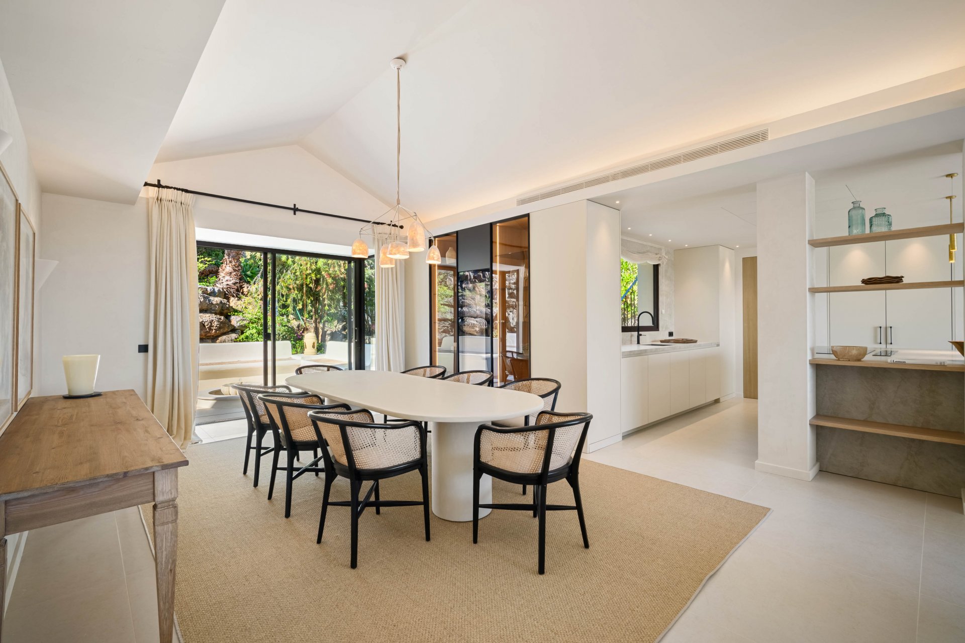 Nieuwbouw  - Villa -
Marbella