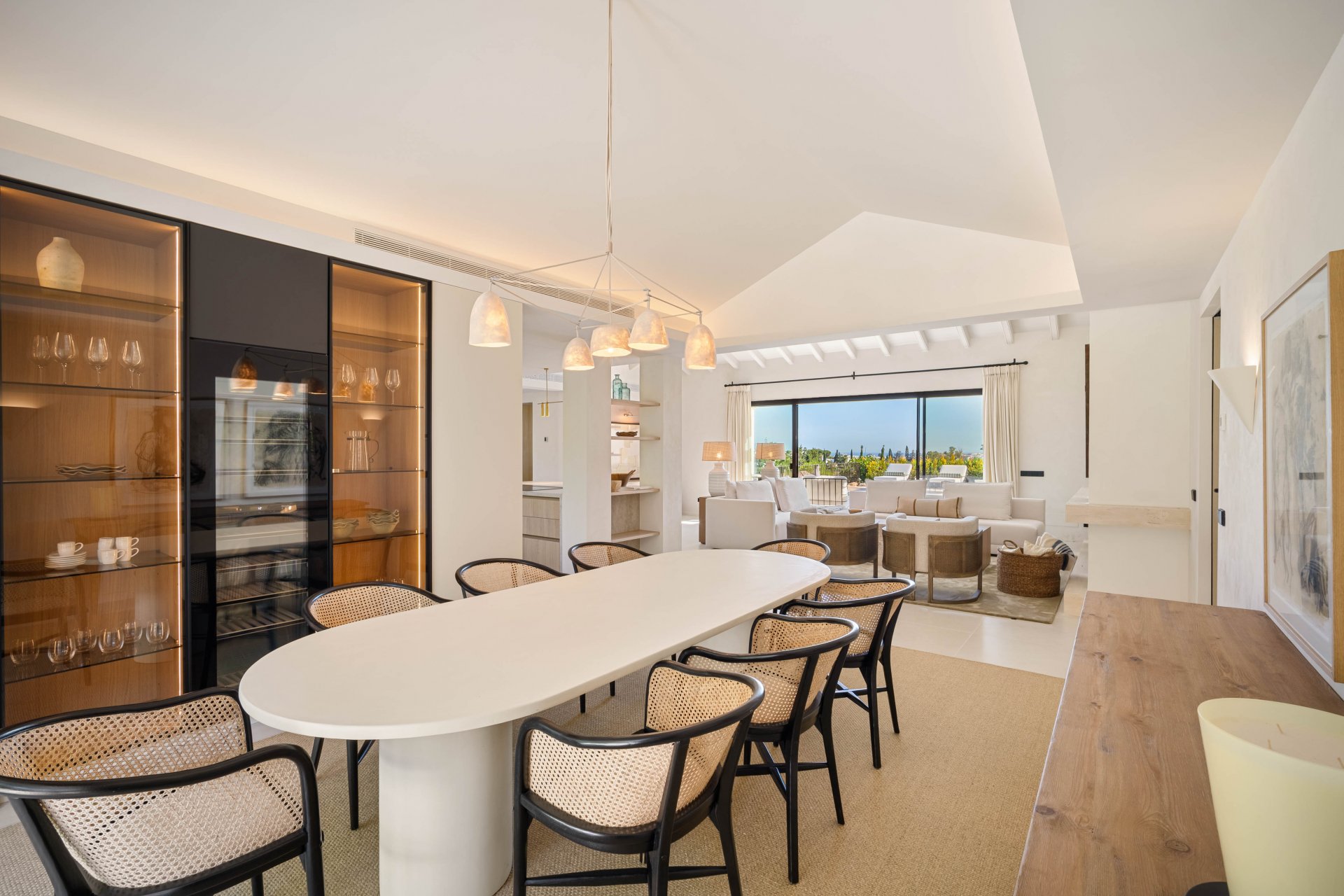 Nieuwbouw  - Villa -
Marbella