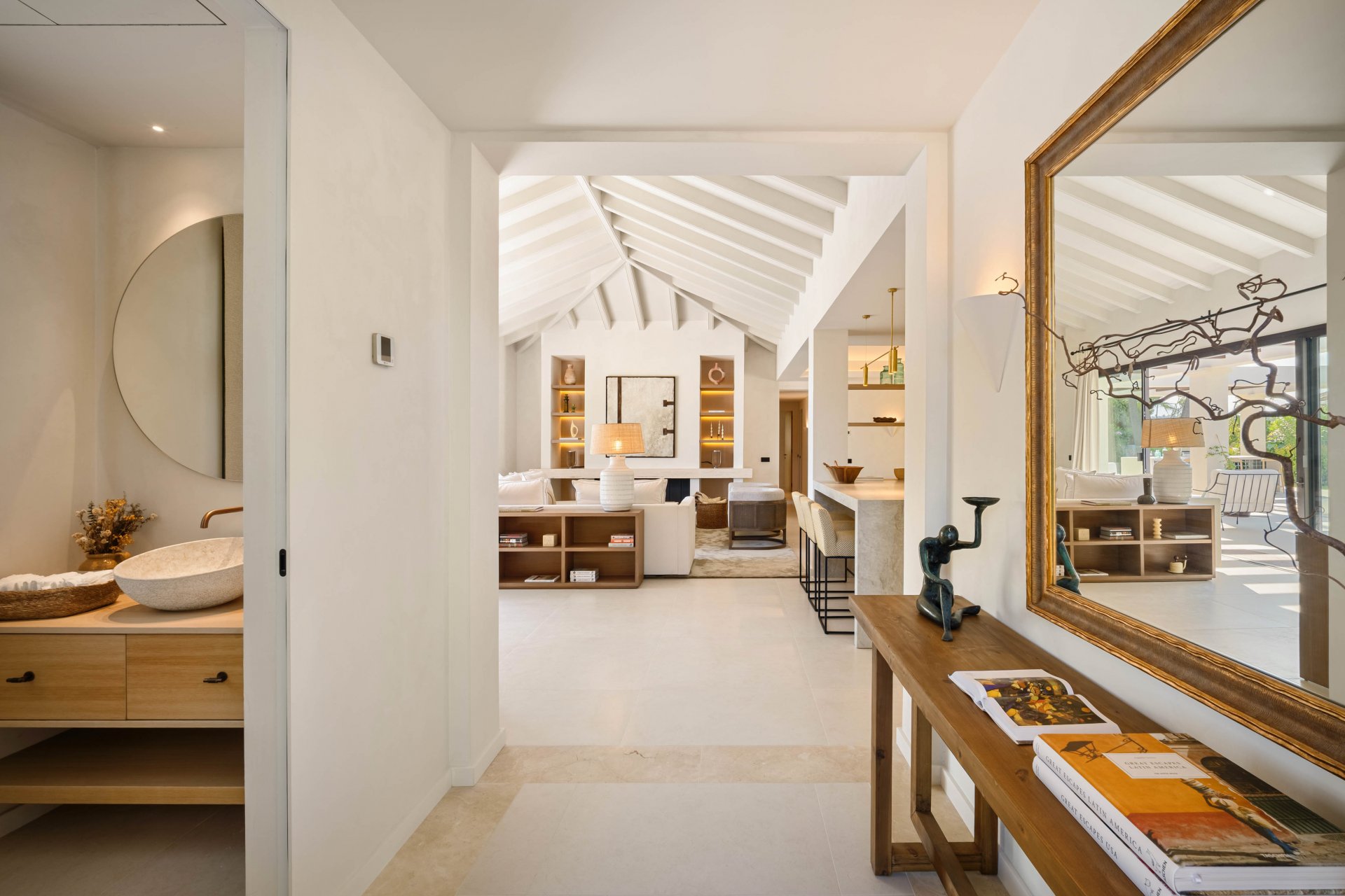 Nieuwbouw  - Villa -
Marbella