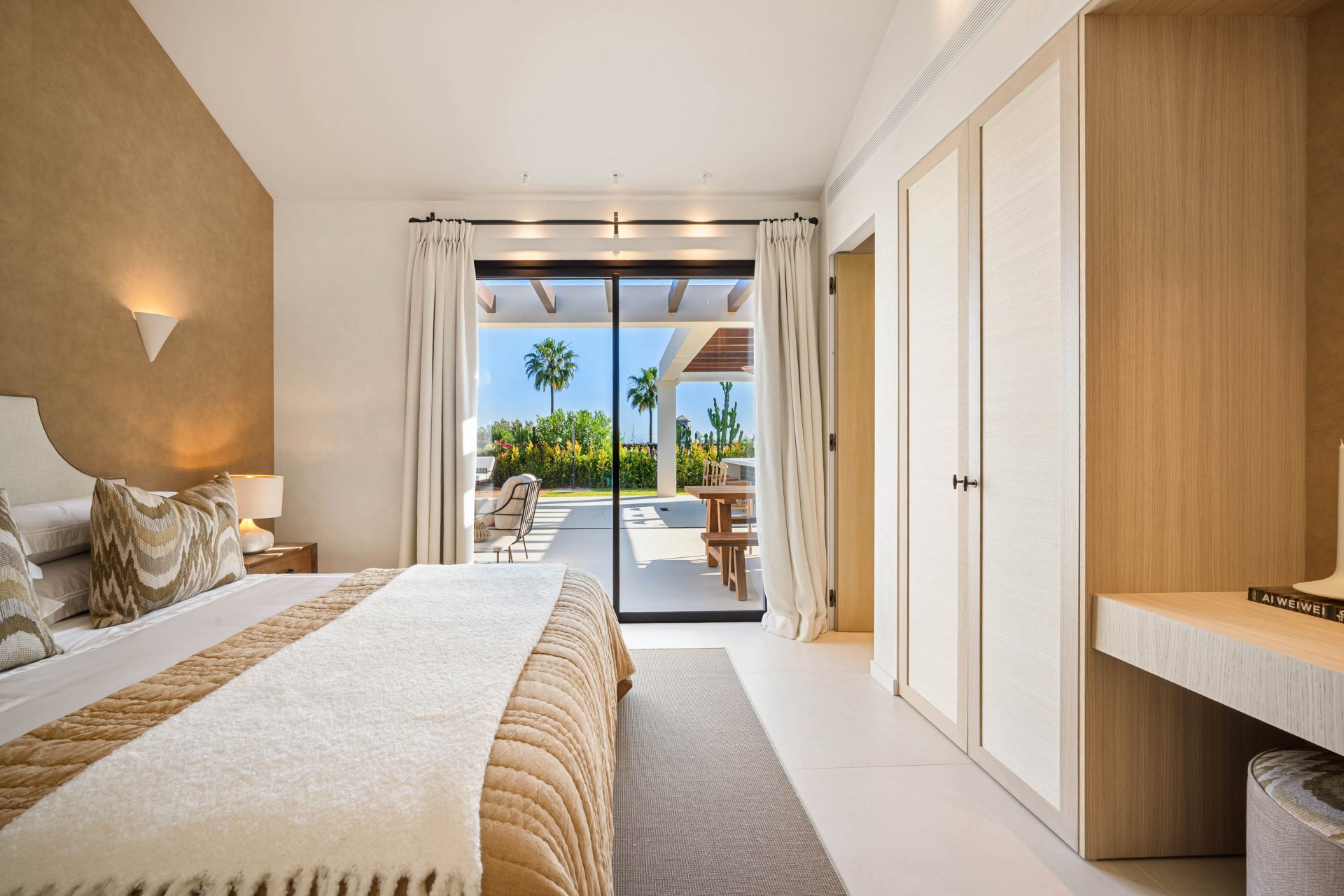 Nieuwbouw  - Villa -
Marbella