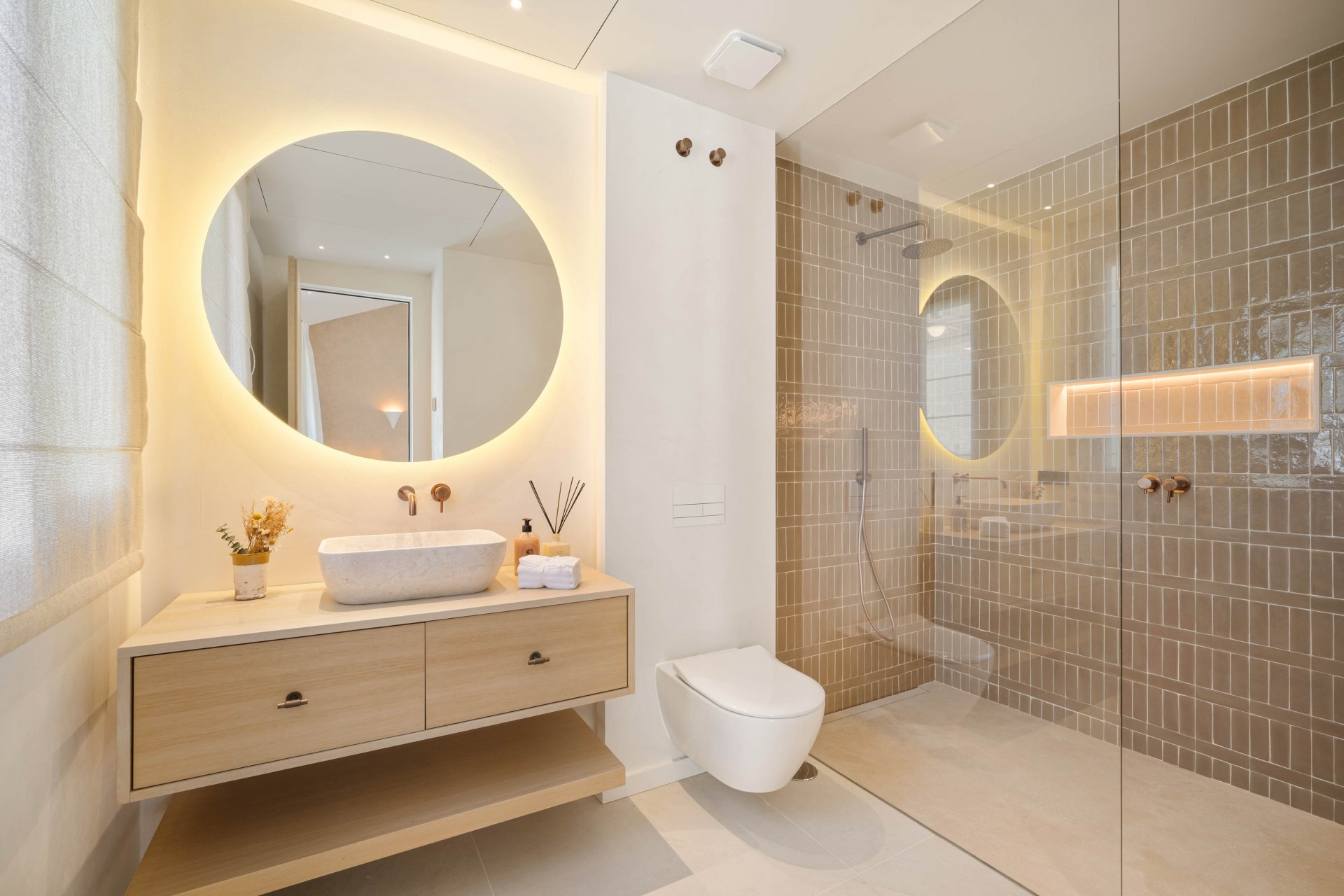 Nieuwbouw  - Villa -
Marbella