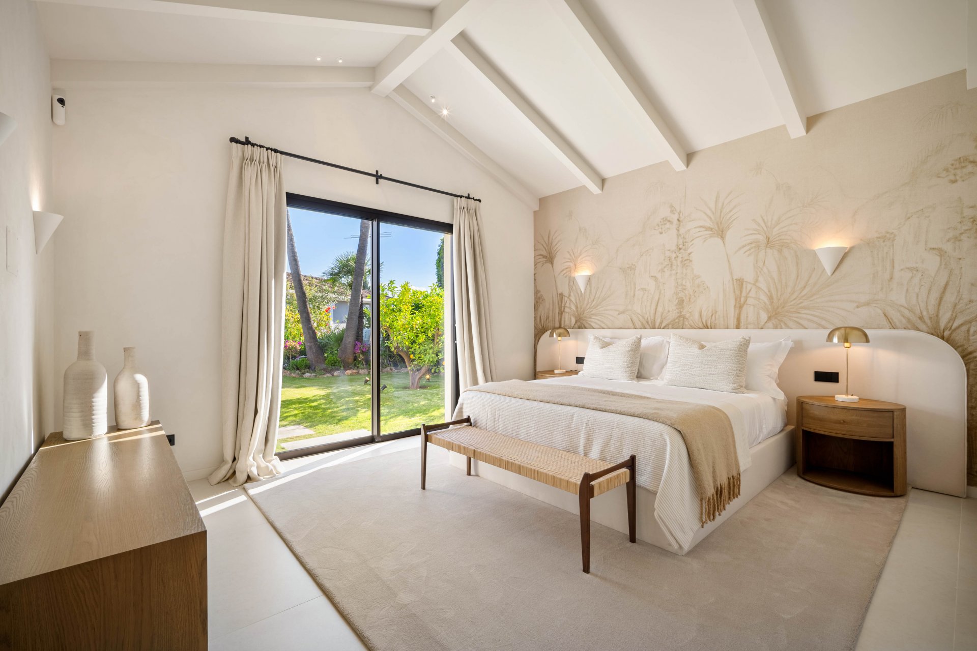 Nieuwbouw  - Villa -
Marbella