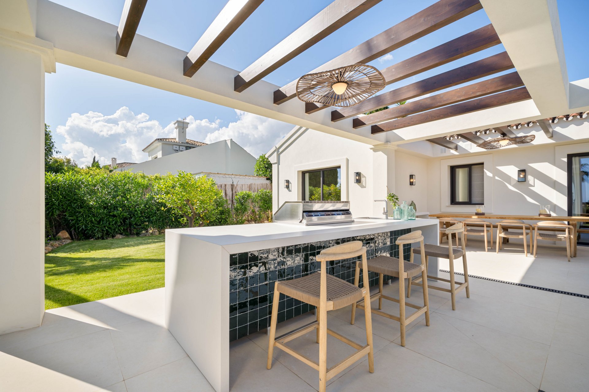 Nieuwbouw  - Villa -
Marbella