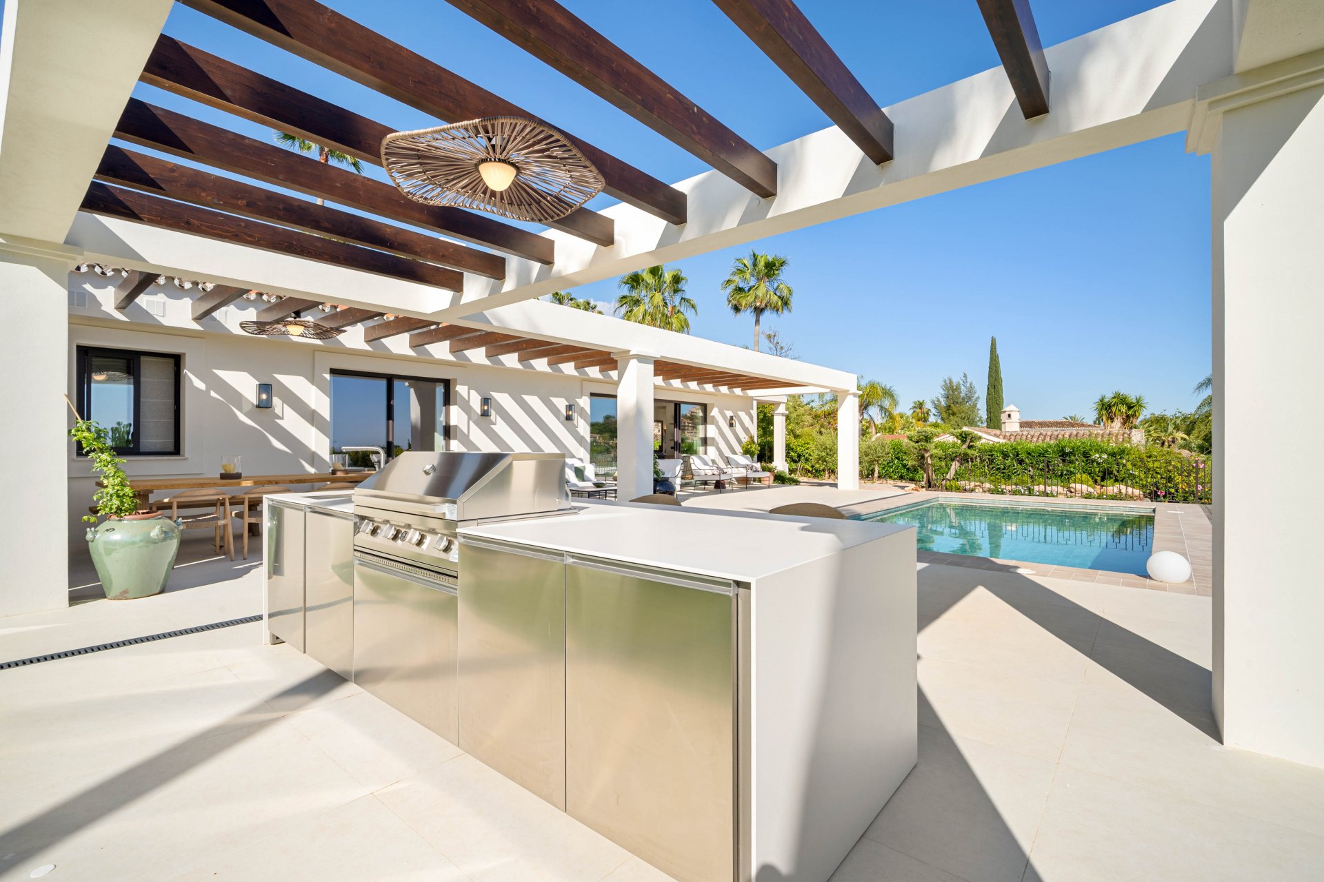 Nieuwbouw  - Villa -
Marbella