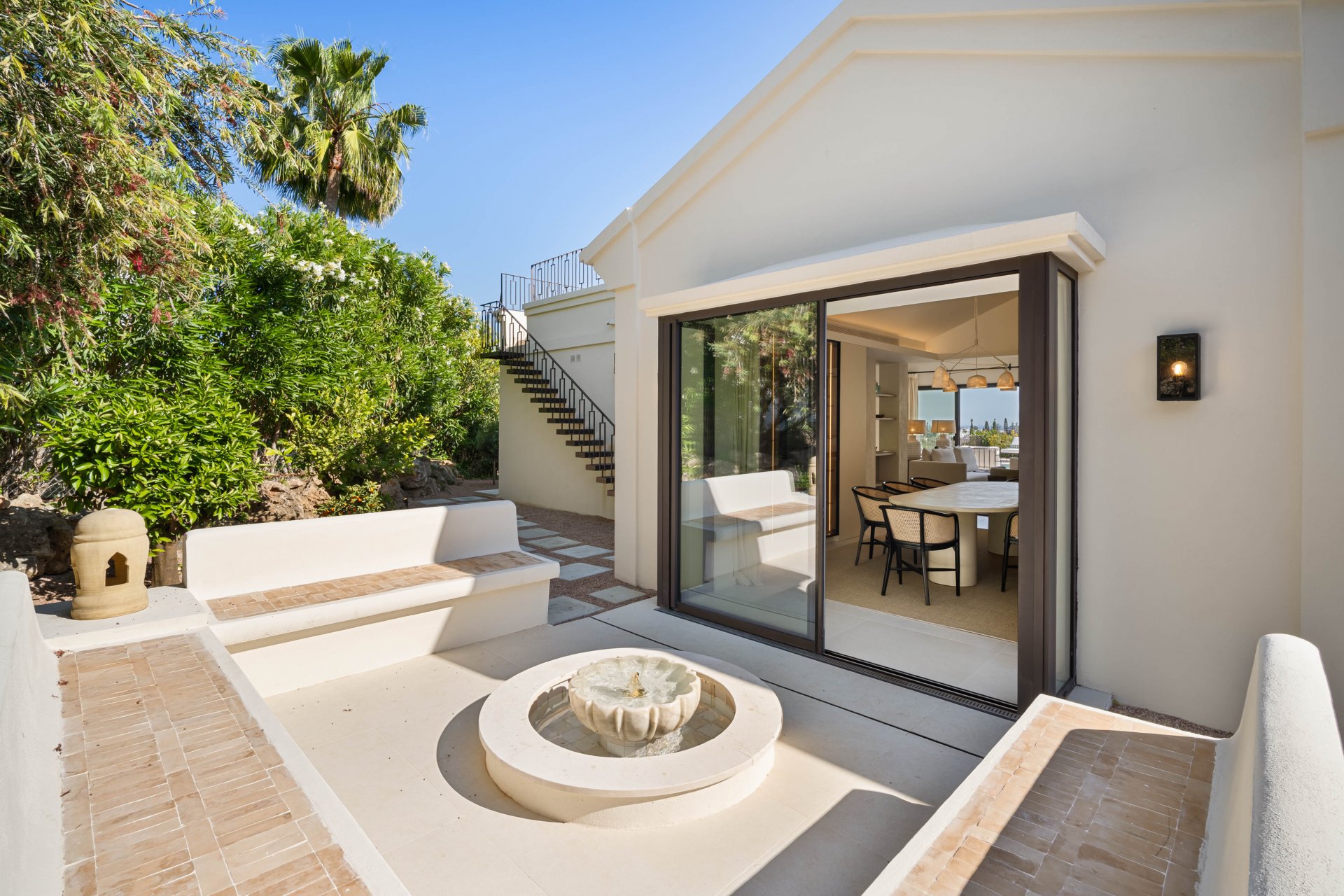 Nieuwbouw  - Villa -
Marbella