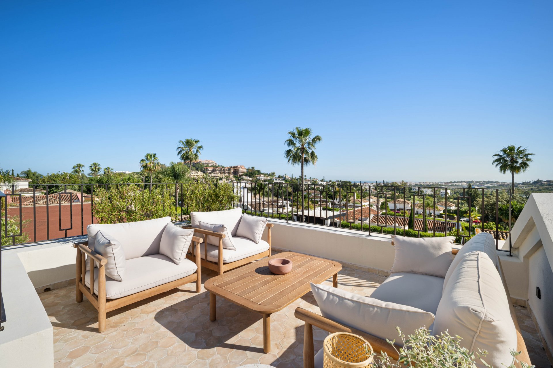 Nieuwbouw  - Villa -
Marbella