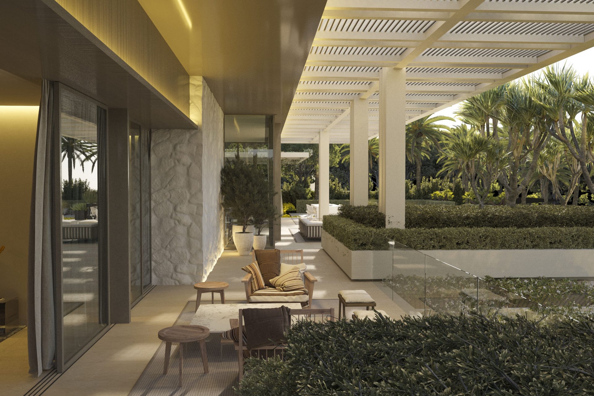 Nieuwbouw  - Villa -
Marbella