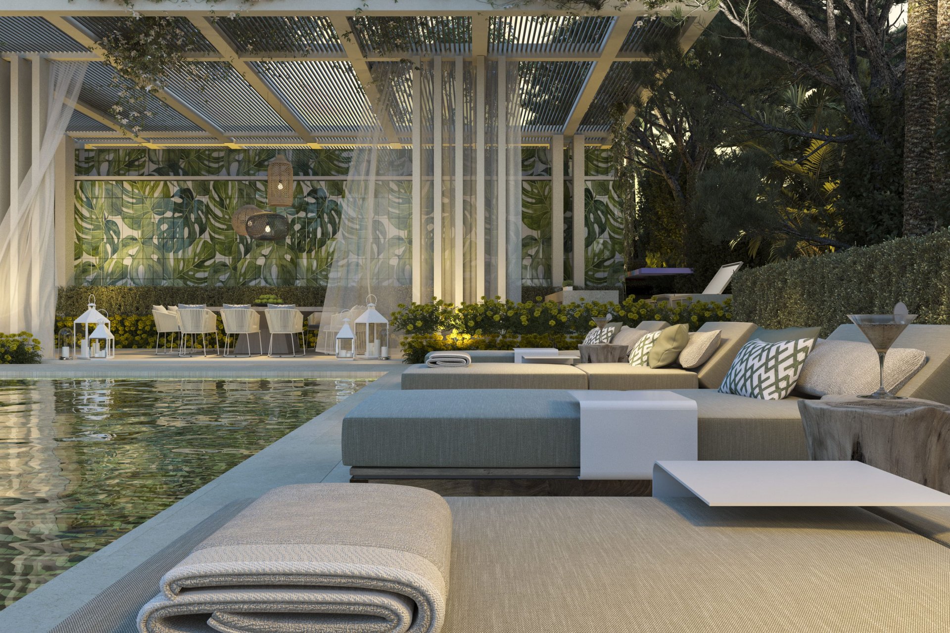 Nieuwbouw  - Villa -
Marbella