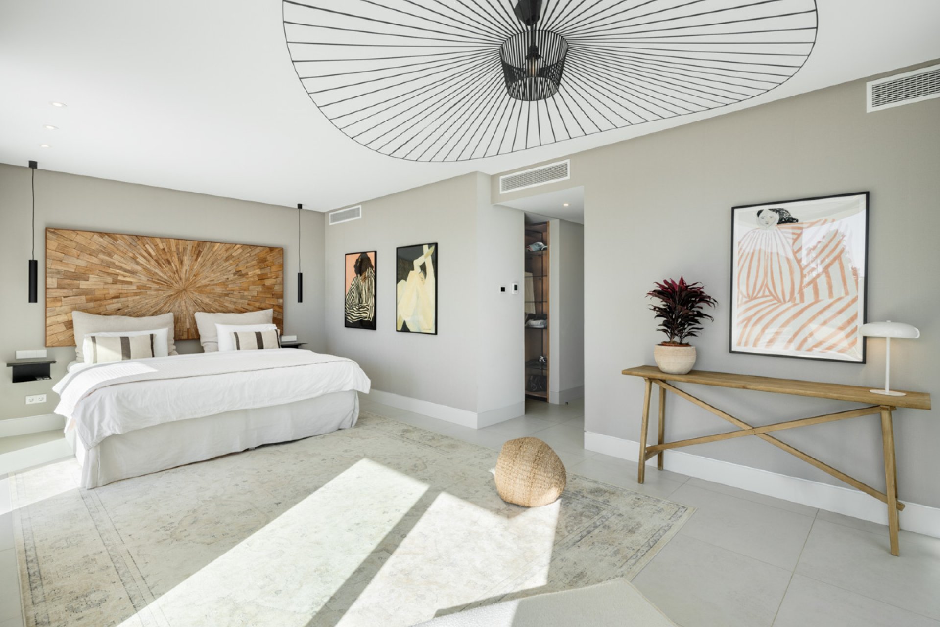 Nieuwbouw  - Villa -
Marbella