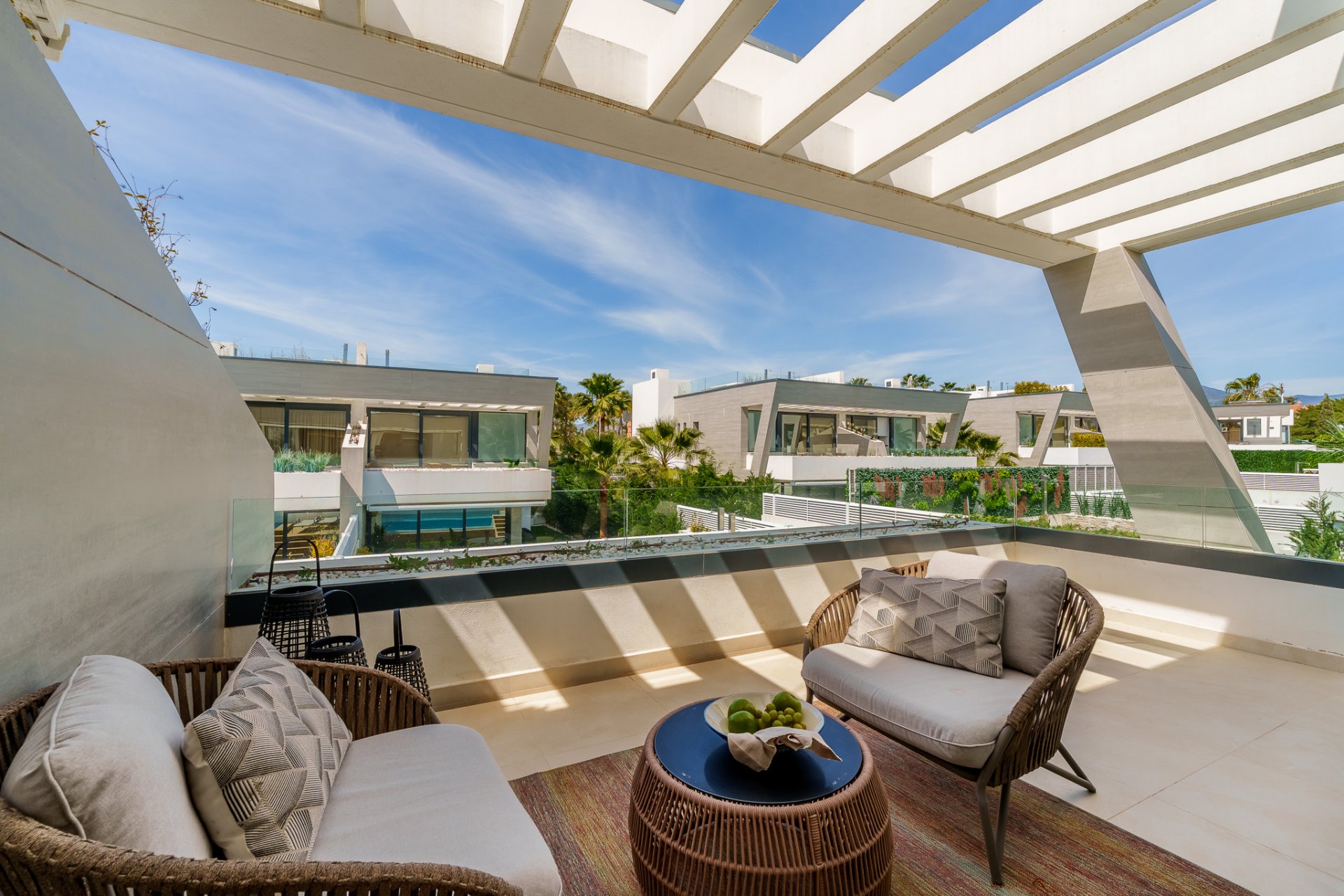 Nieuwbouw  - Villa -
Marbella