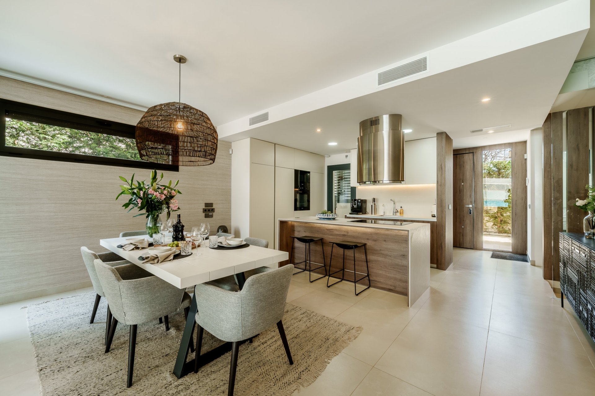 Nieuwbouw  - Villa -
Marbella