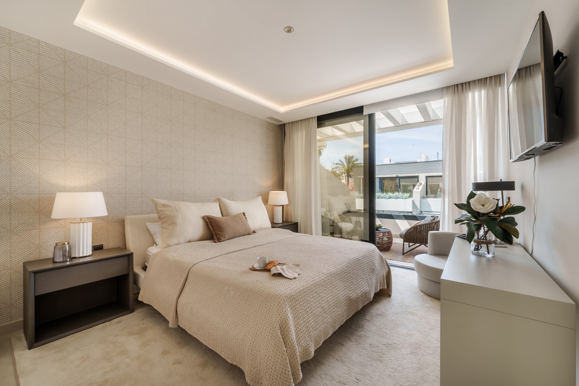 Nieuwbouw  - Villa -
Marbella