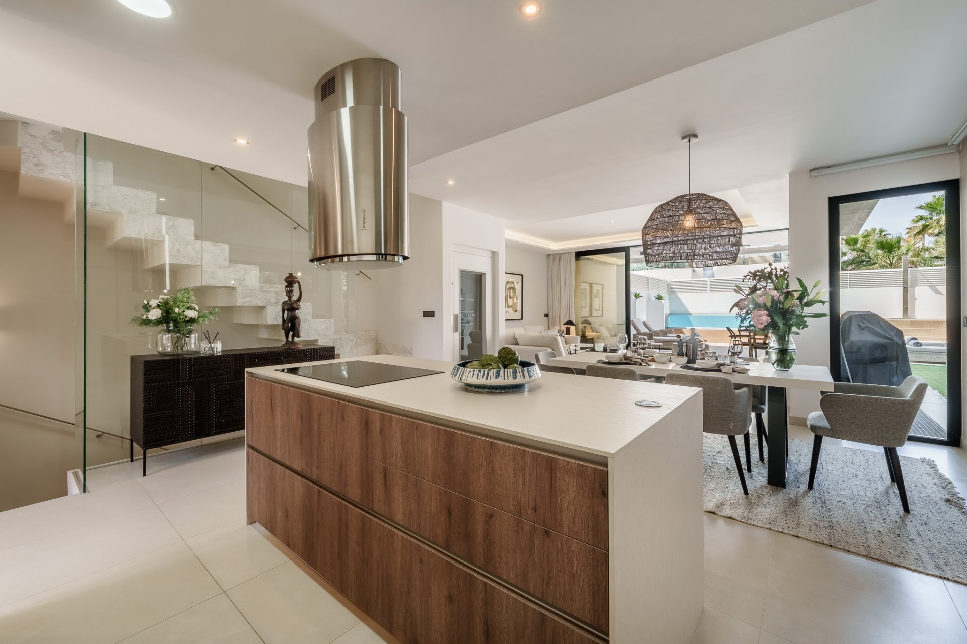 Nieuwbouw  - Villa -
Marbella