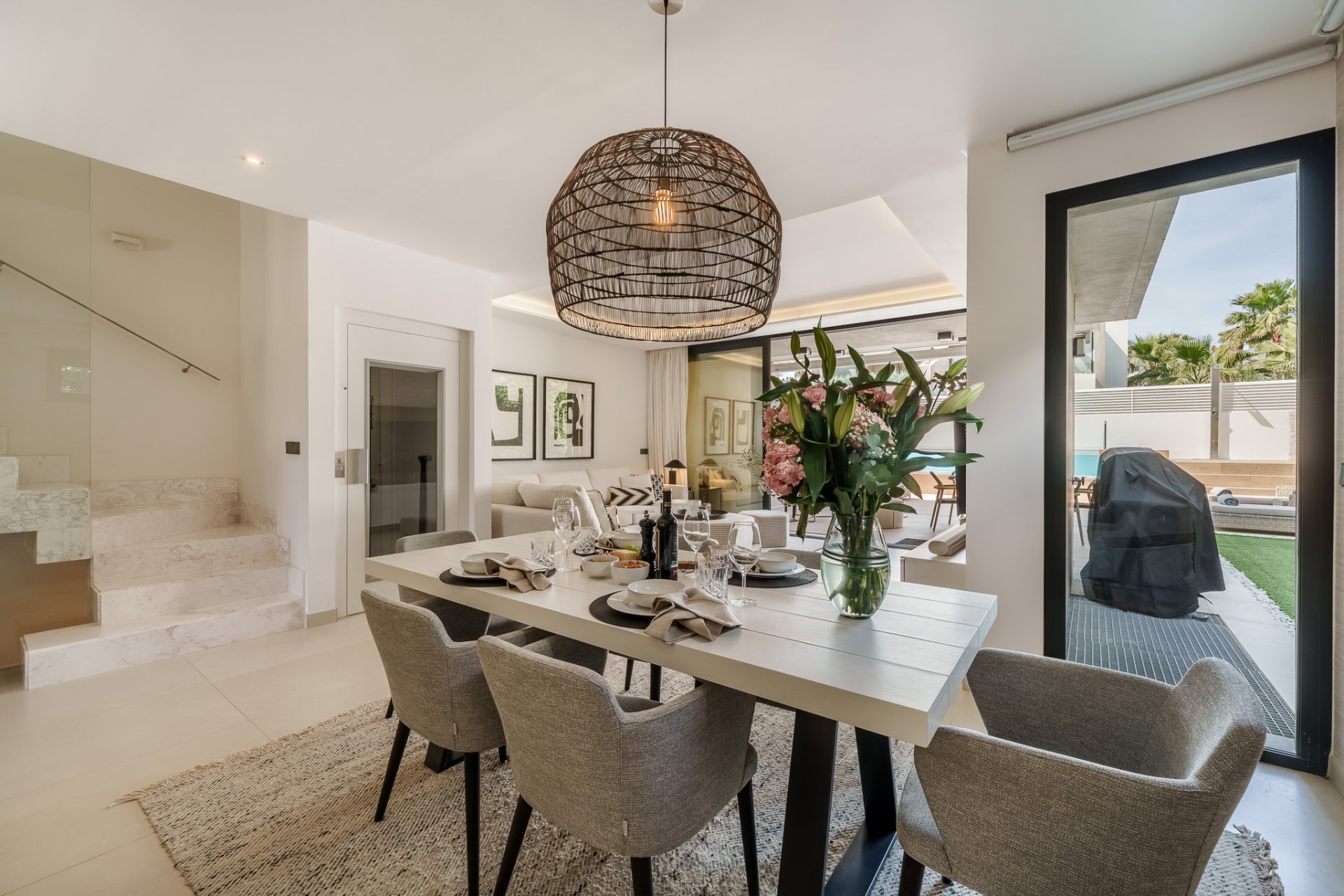 Nieuwbouw  - Villa -
Marbella