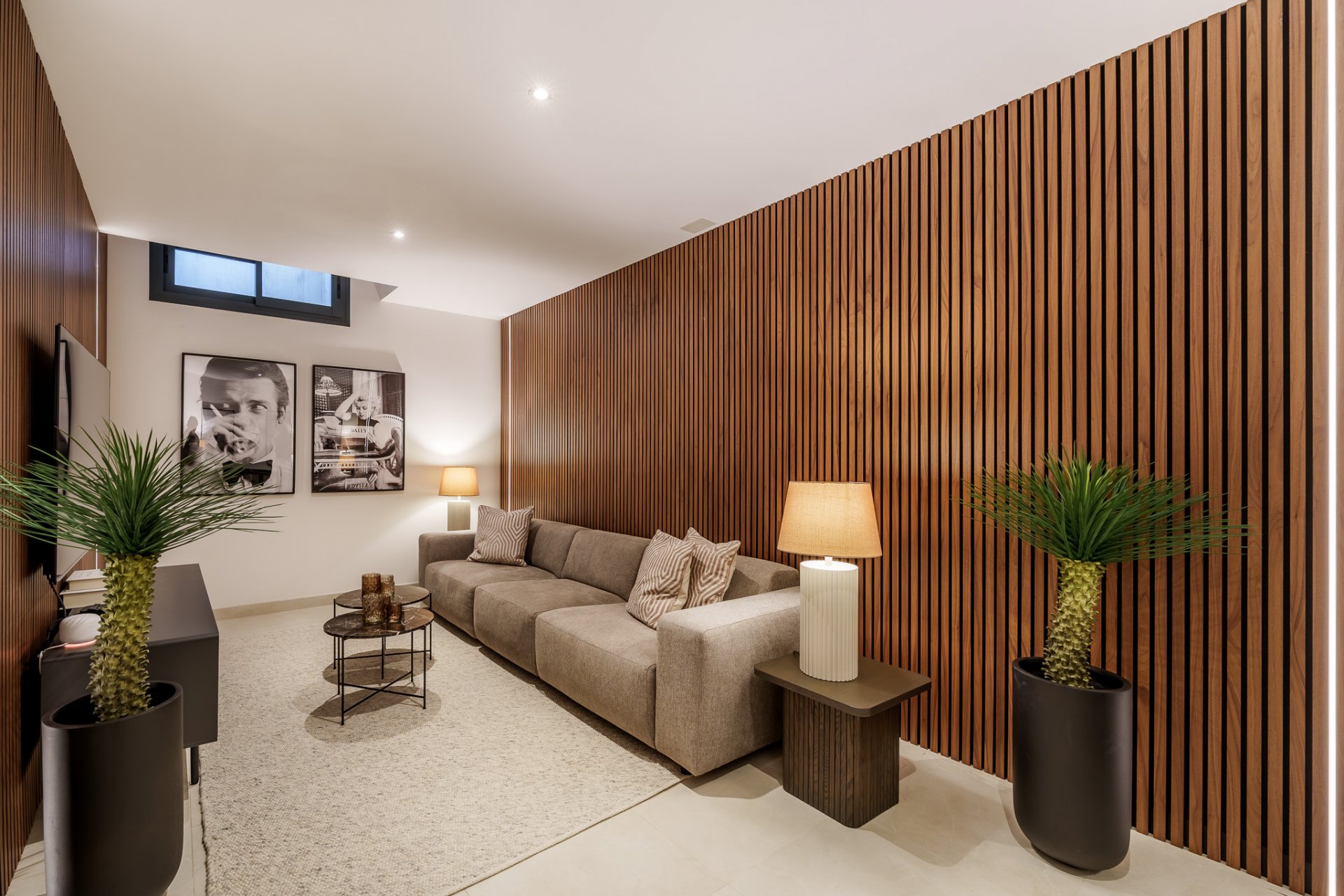 Nieuwbouw  - Villa -
Marbella