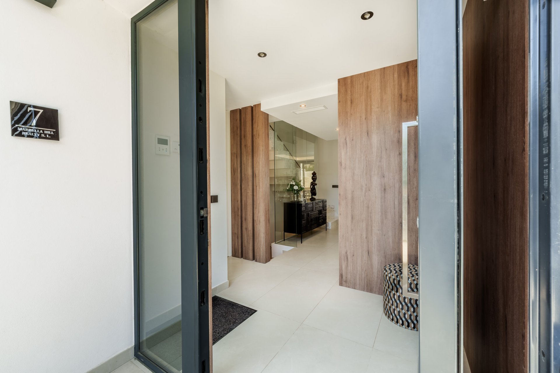 Nieuwbouw  - Villa -
Marbella