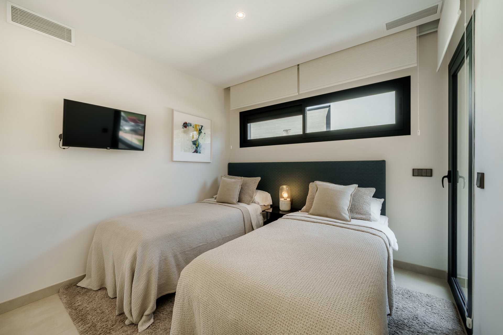 Nieuwbouw  - Villa -
Marbella