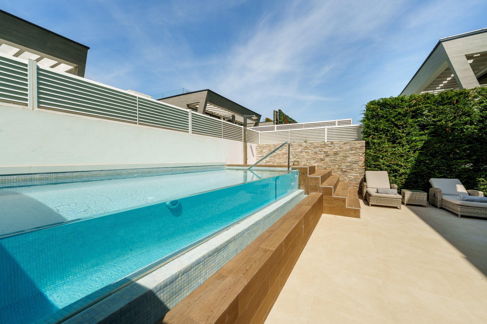 Nieuwbouw  - Villa -
Marbella