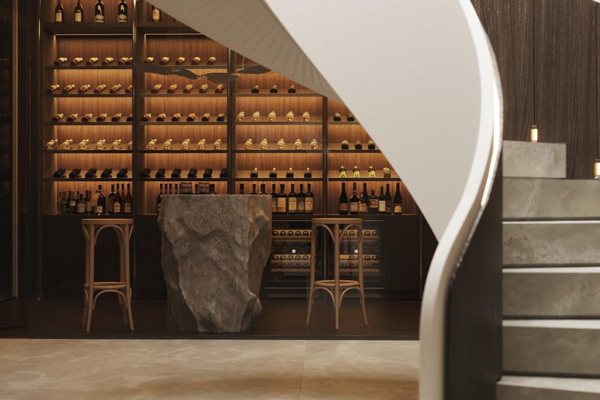 Nieuwbouw  - Villa -
Marbella