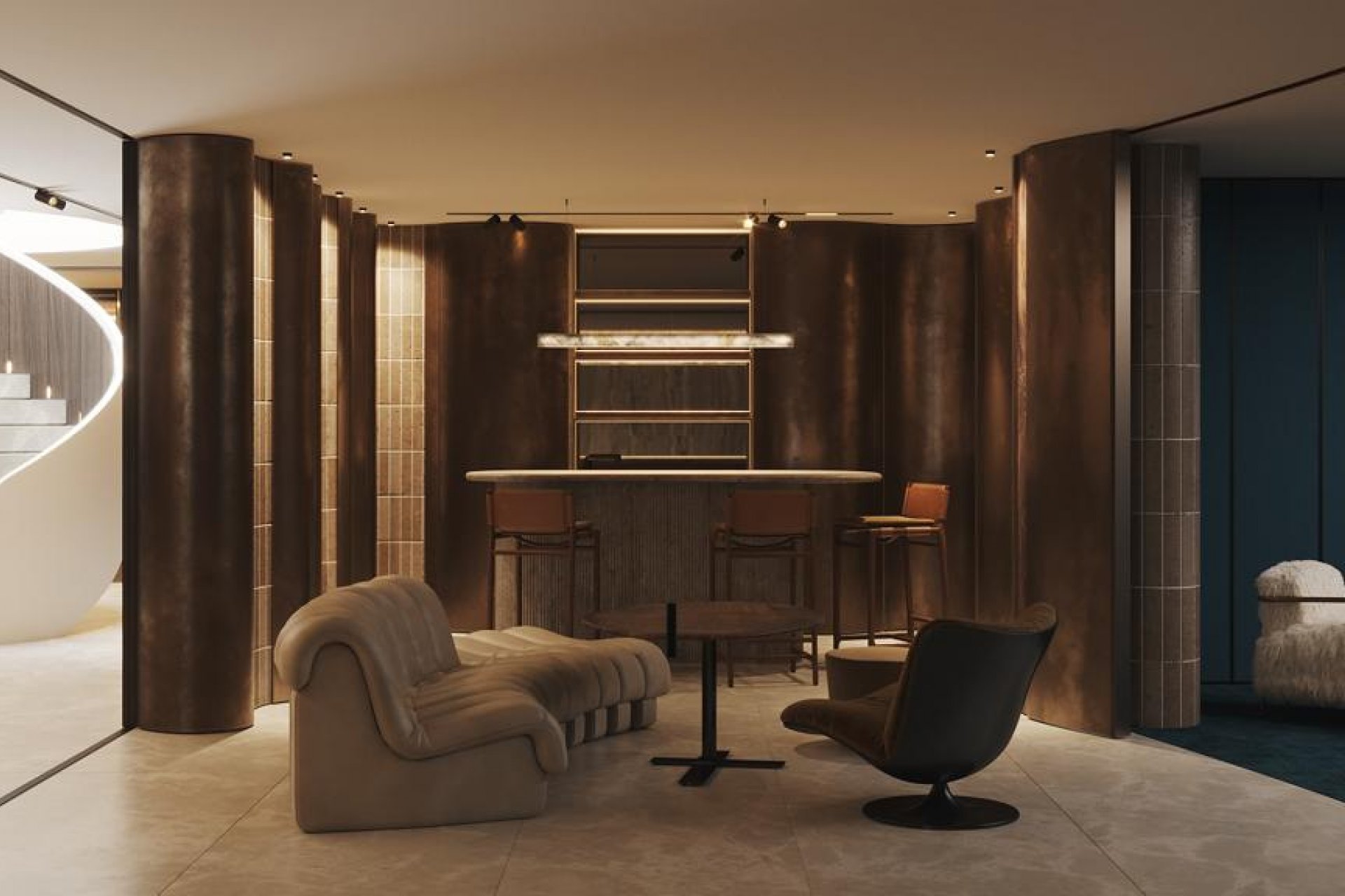 Nieuwbouw  - Villa -
Marbella