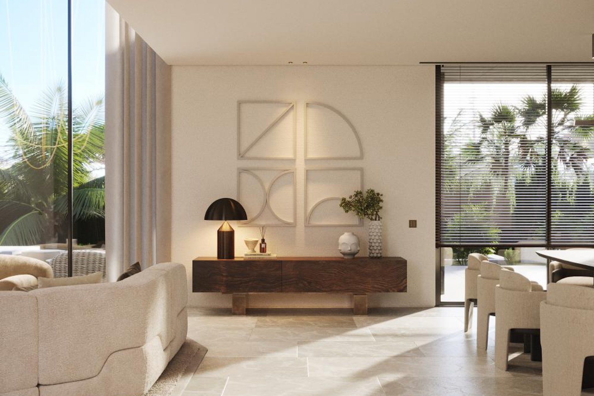 Nieuwbouw  - Villa -
Marbella