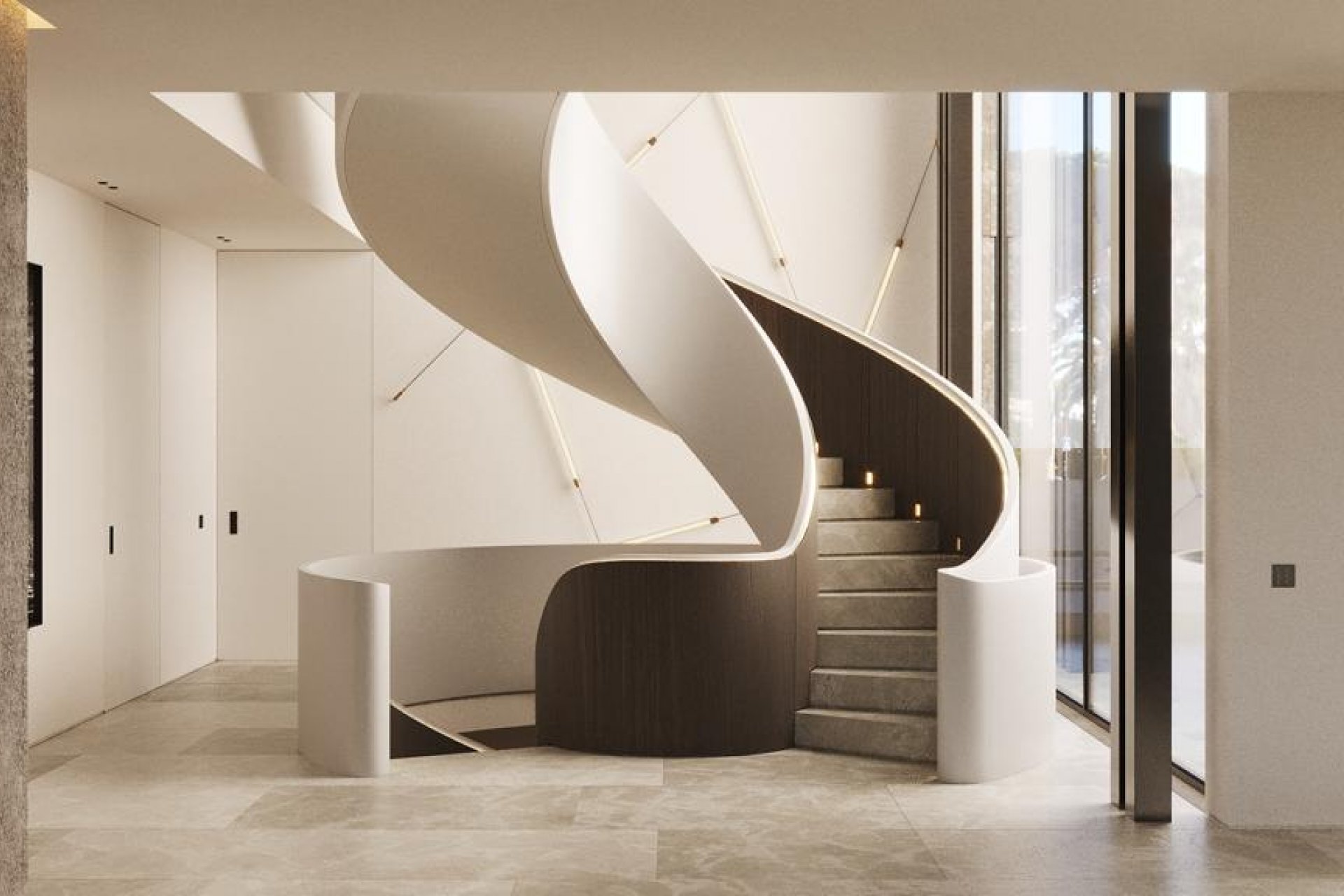 Nieuwbouw  - Villa -
Marbella