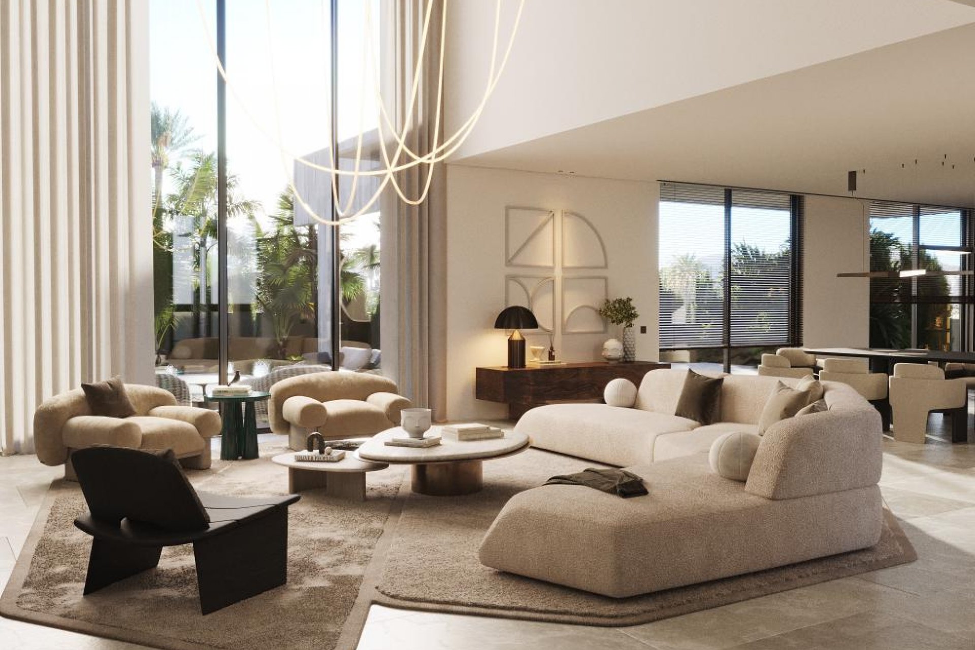 Nieuwbouw  - Villa -
Marbella