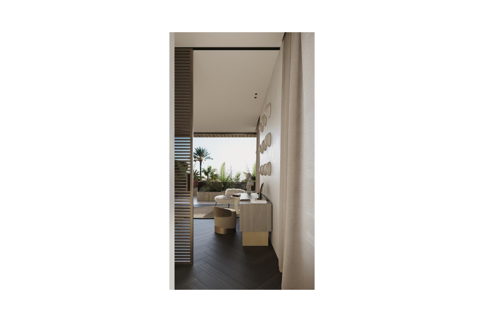 Nieuwbouw  - Villa -
Marbella