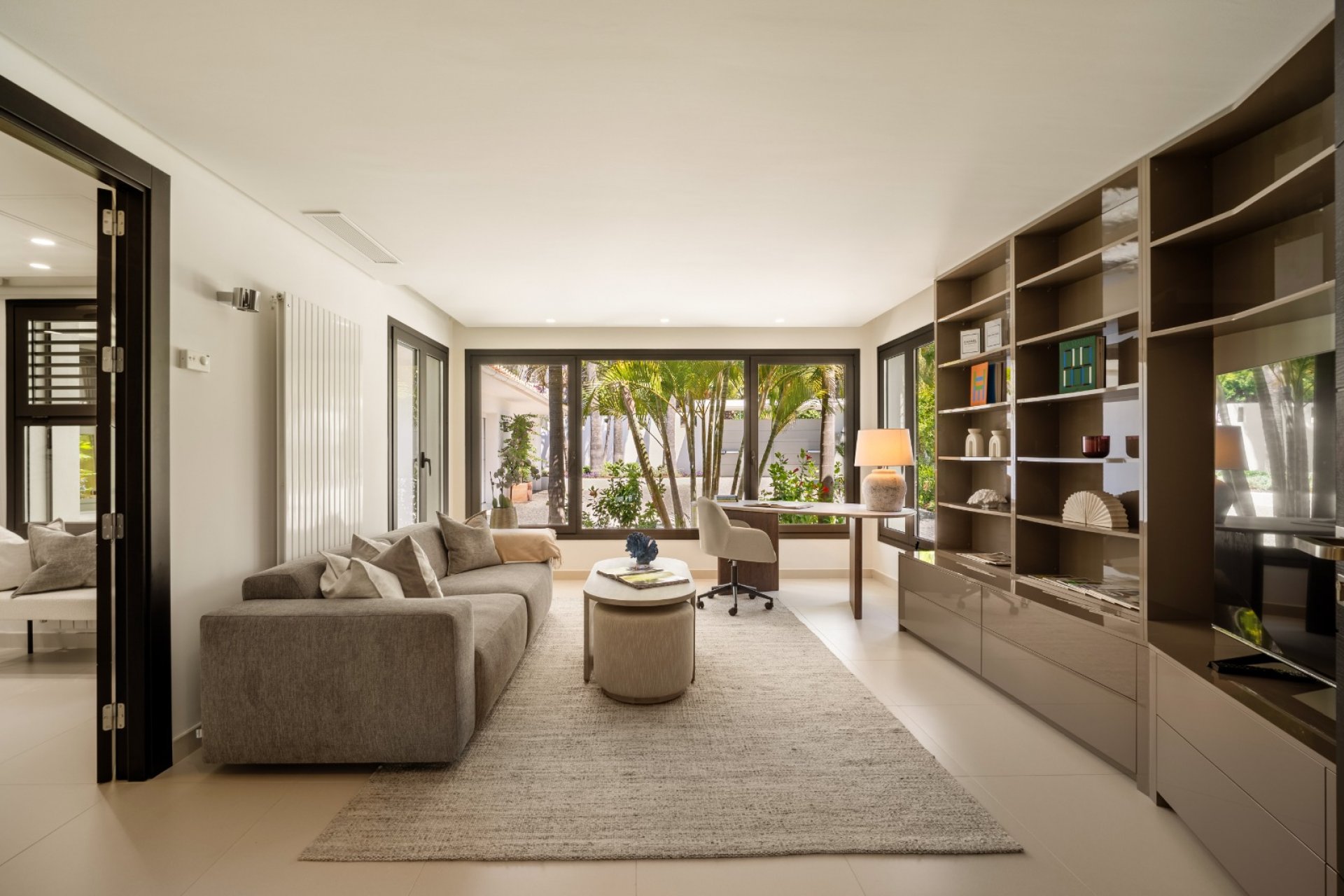 Nieuwbouw  - Villa -
Marbella