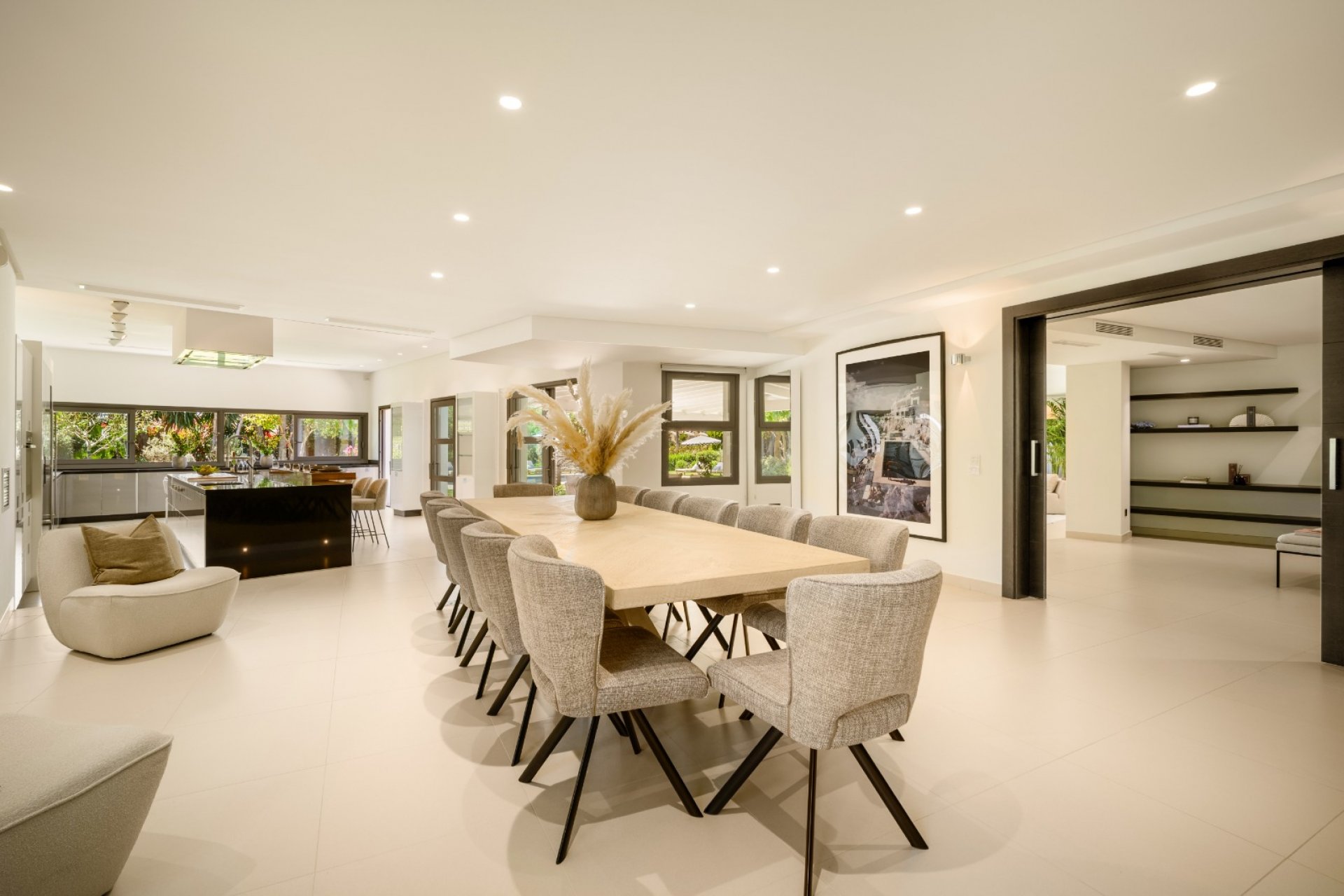 Nieuwbouw  - Villa -
Marbella