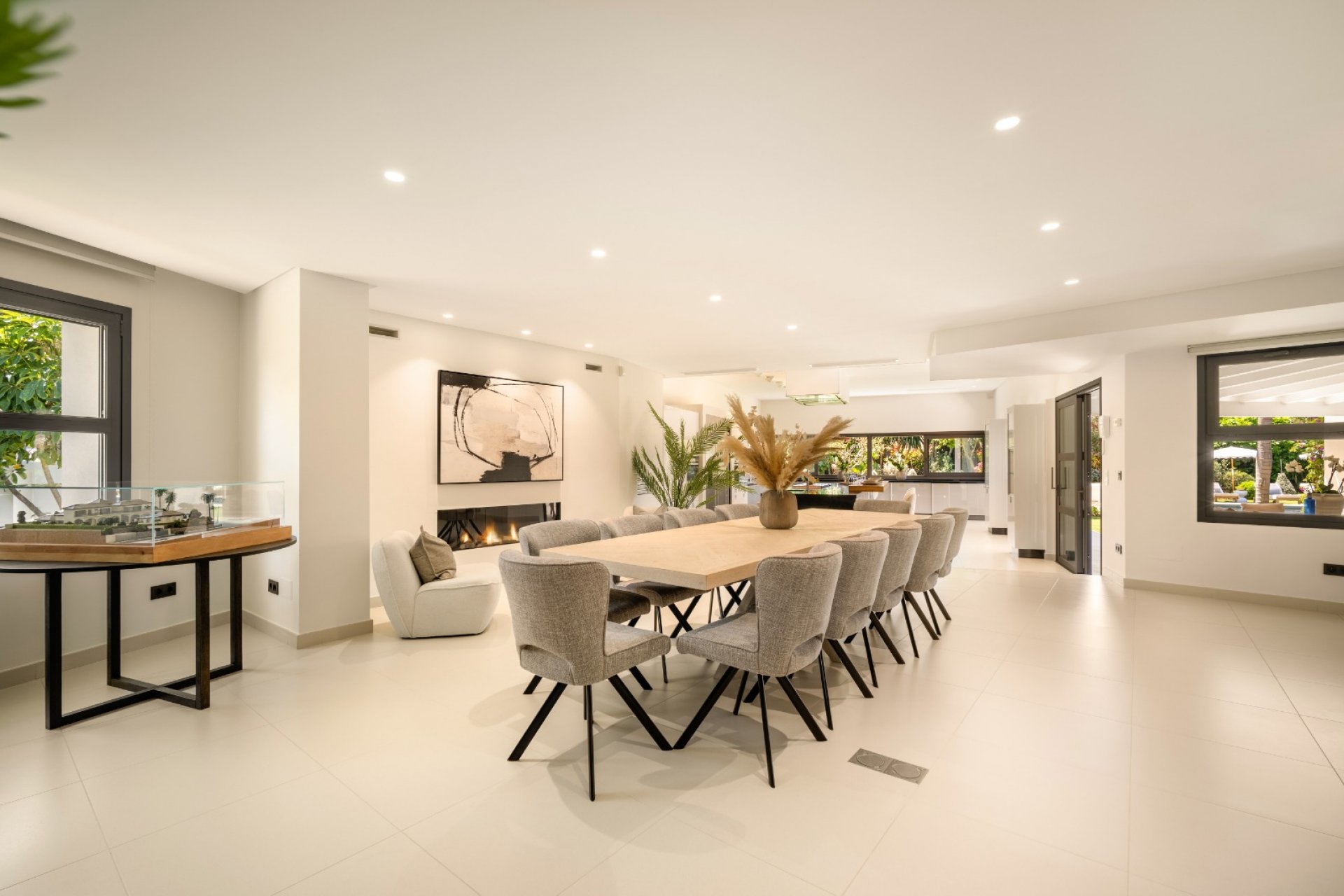 Nieuwbouw  - Villa -
Marbella