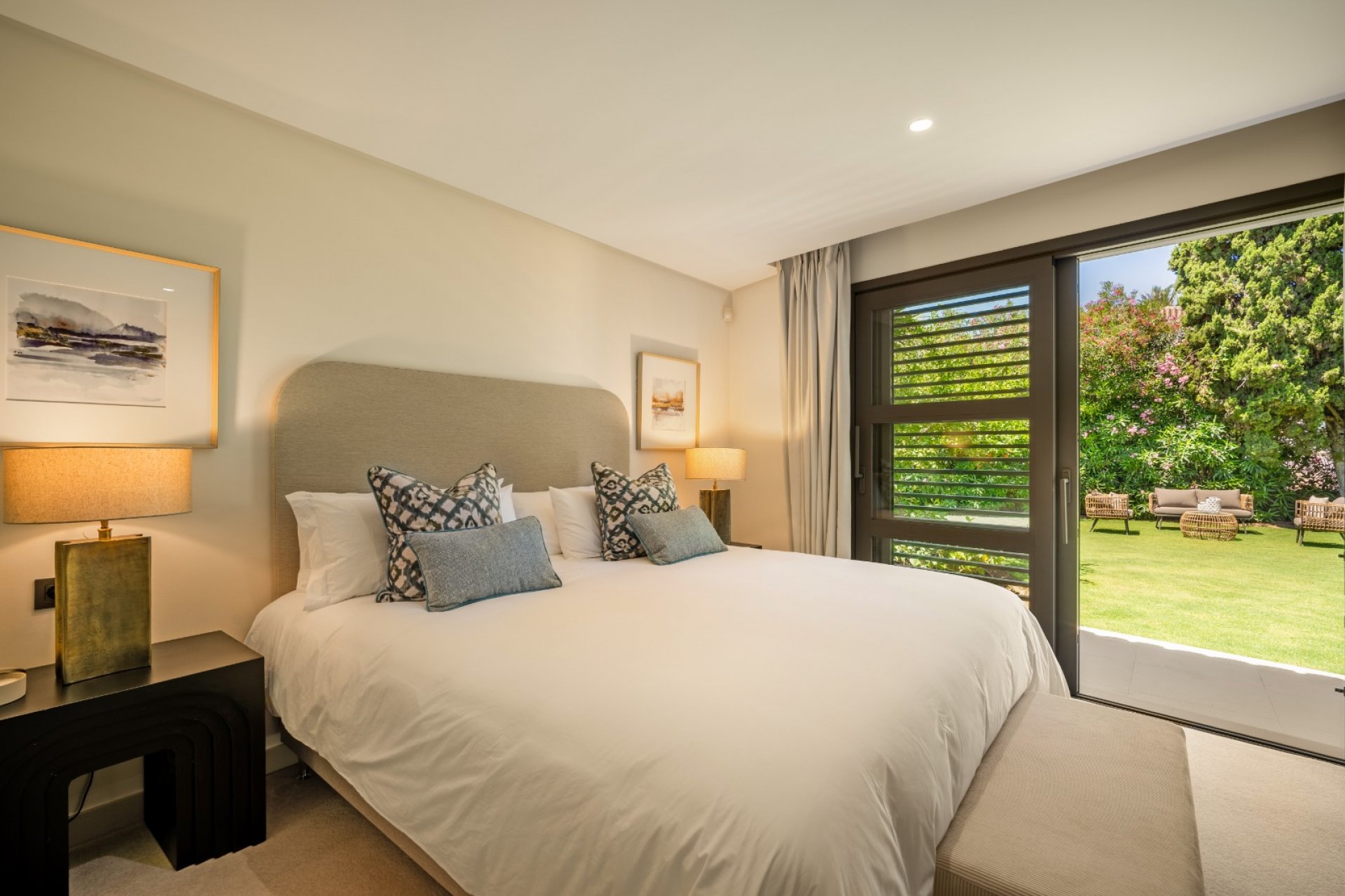 Nieuwbouw  - Villa -
Marbella