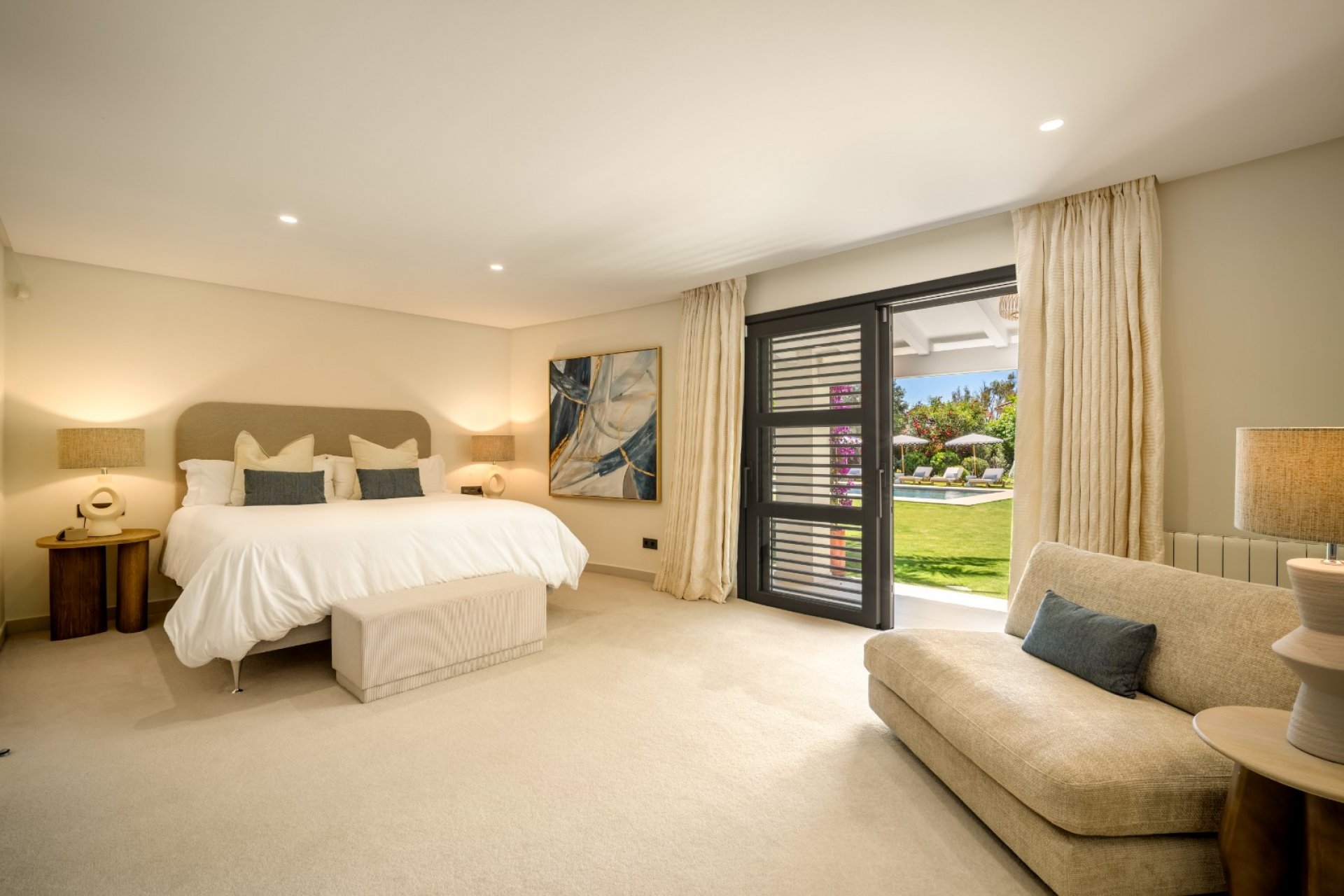 Nieuwbouw  - Villa -
Marbella