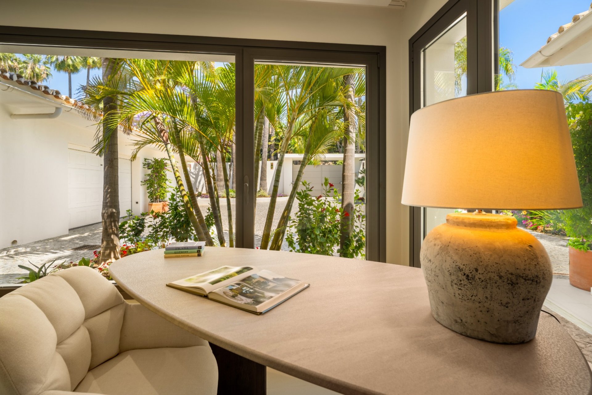 Nieuwbouw  - Villa -
Marbella