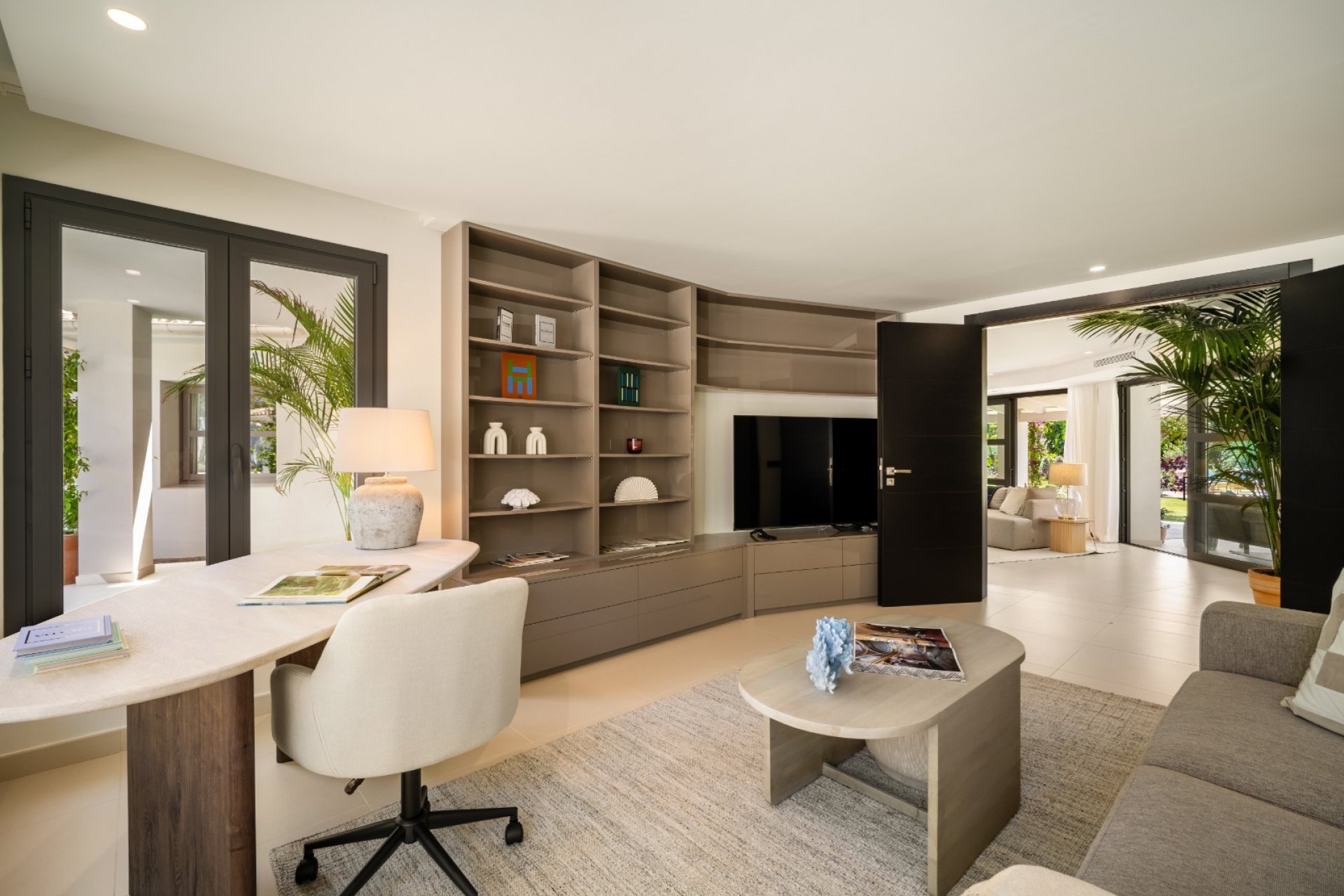 Nieuwbouw  - Villa -
Marbella