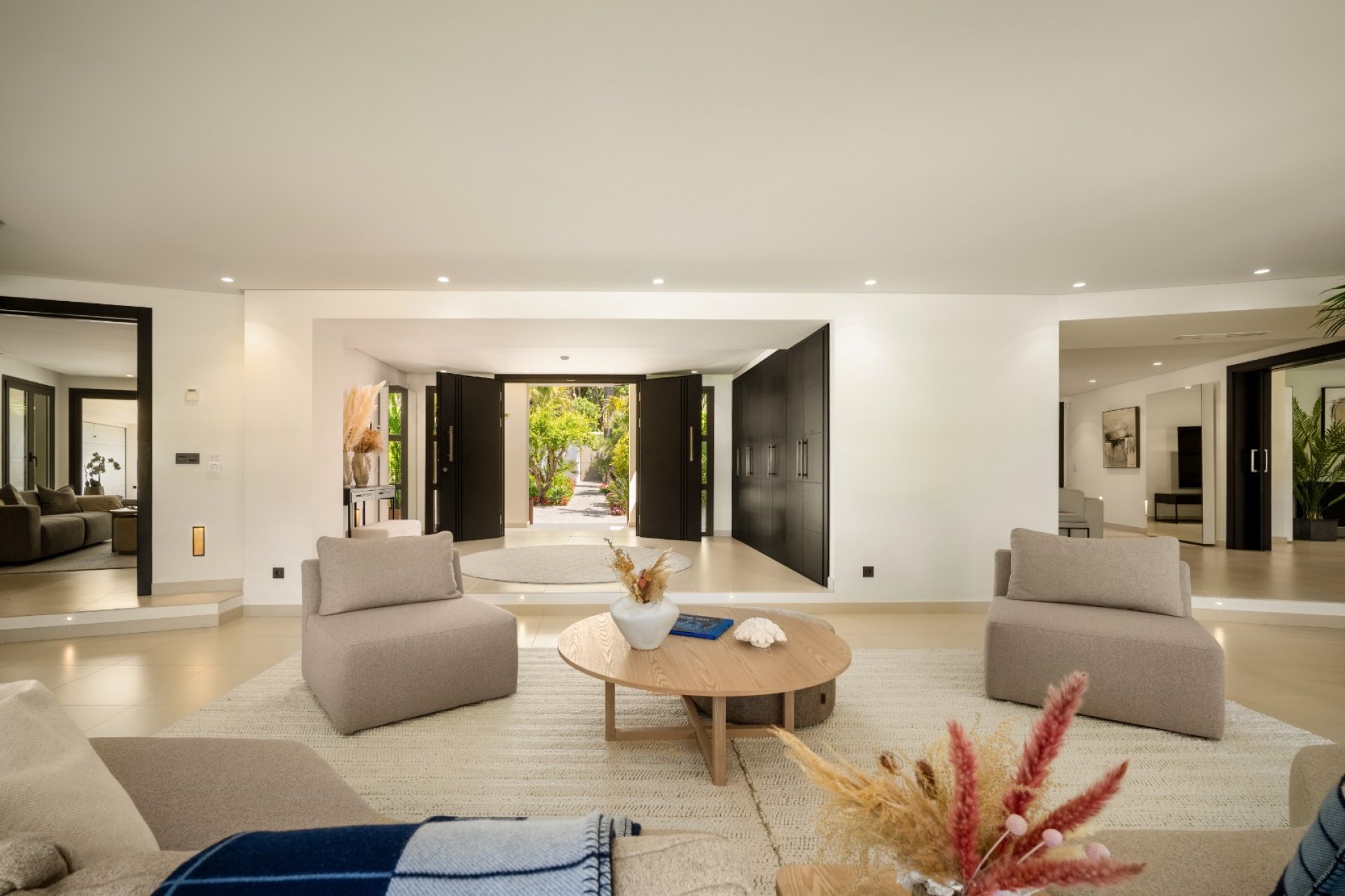 Nieuwbouw  - Villa -
Marbella