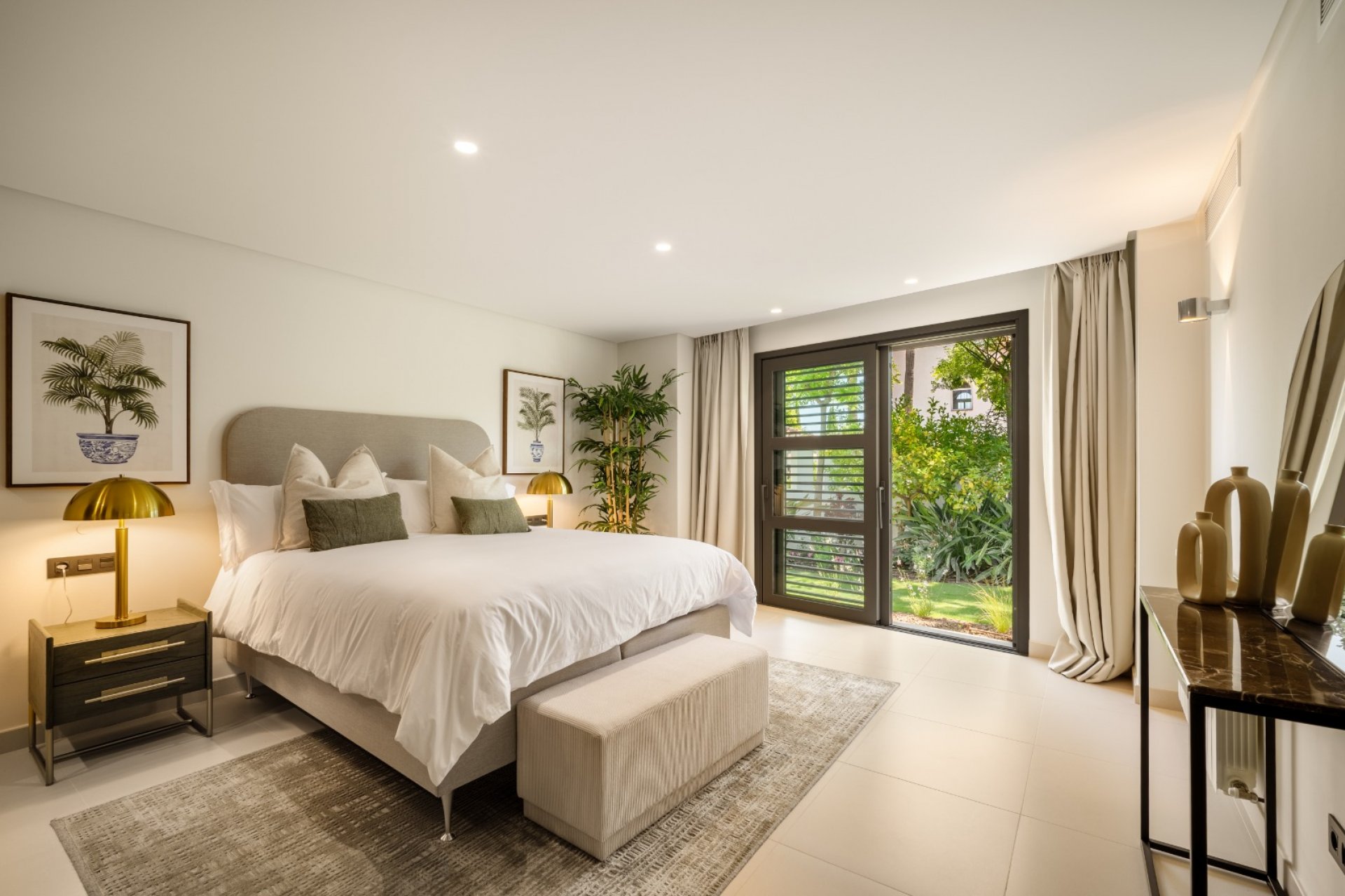 Nieuwbouw  - Villa -
Marbella