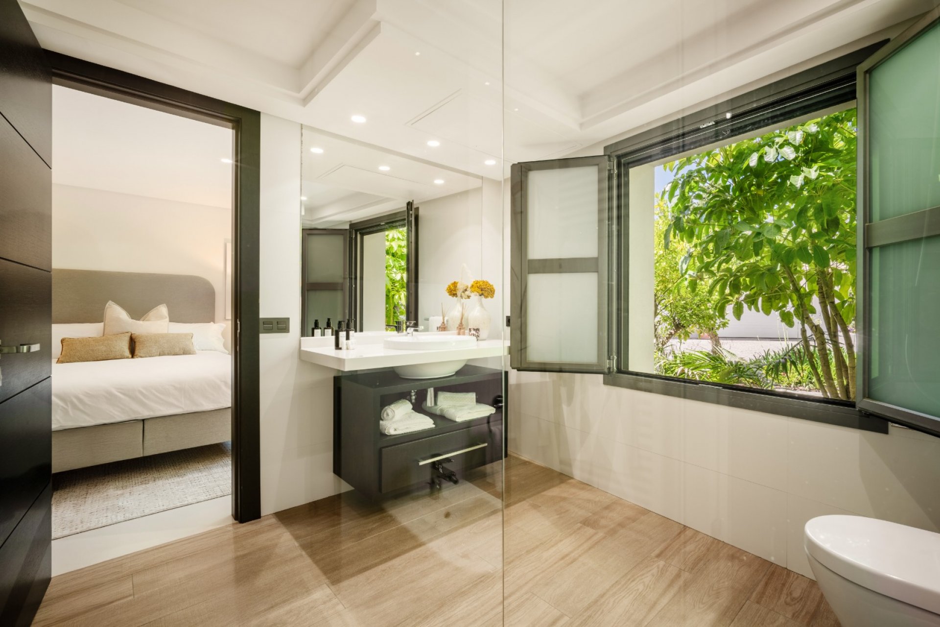 Nieuwbouw  - Villa -
Marbella