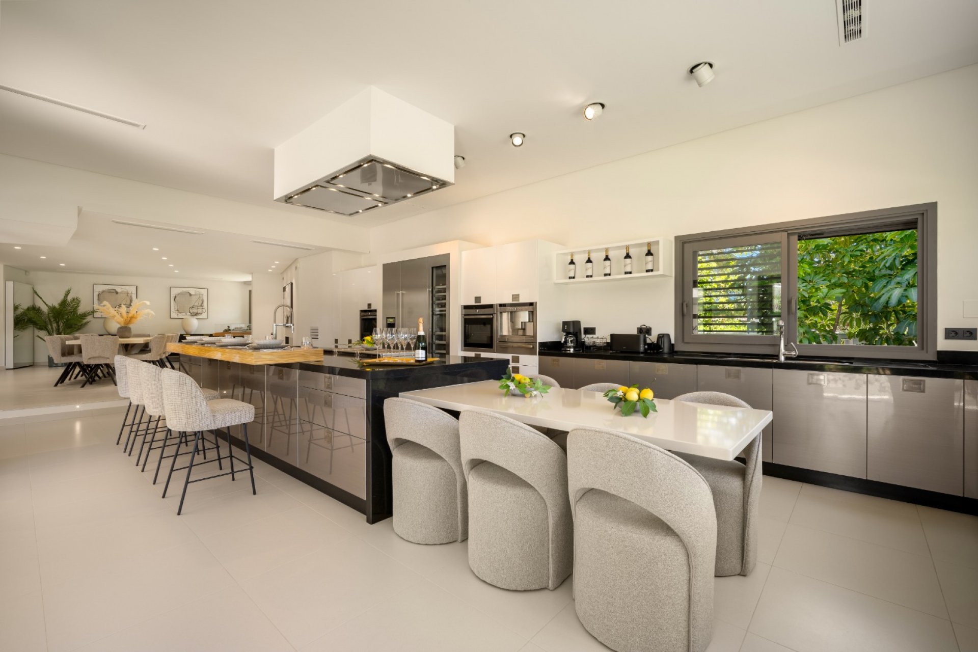 Nieuwbouw  - Villa -
Marbella